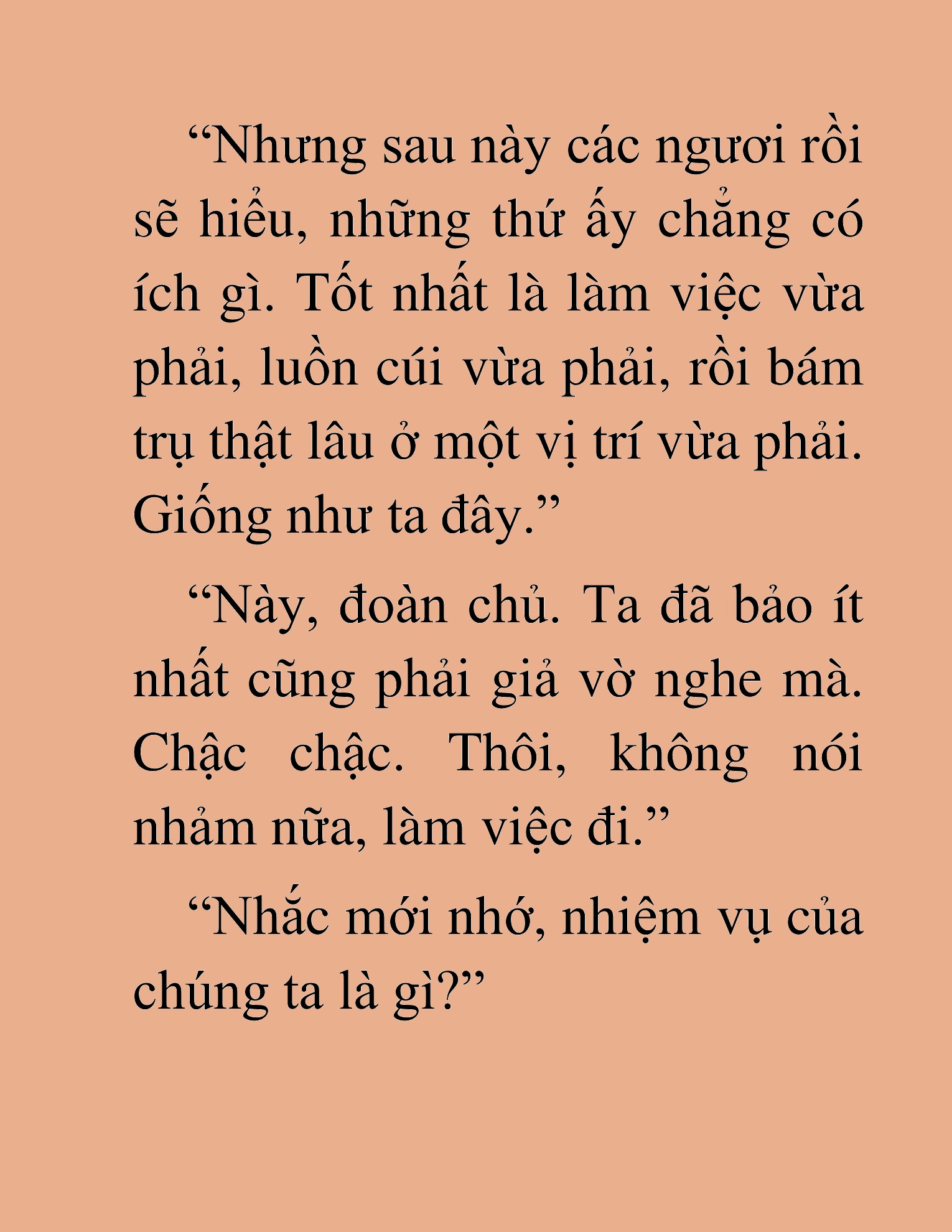 Đọc truyện HAT[NOVEL] Thiên Ma Tái Sinh - Chap 44