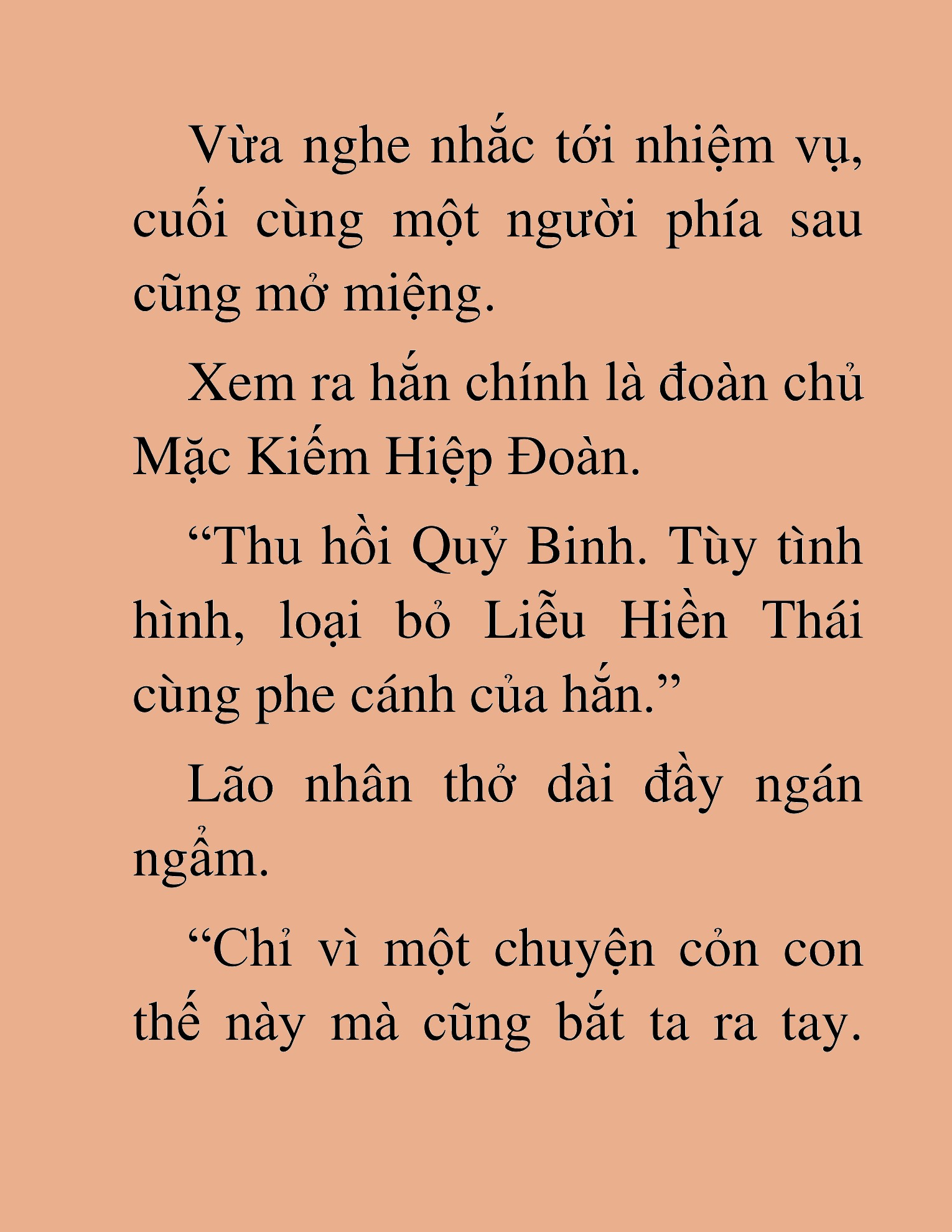 Đọc truyện HAT[NOVEL] Thiên Ma Tái Sinh - Chap 44