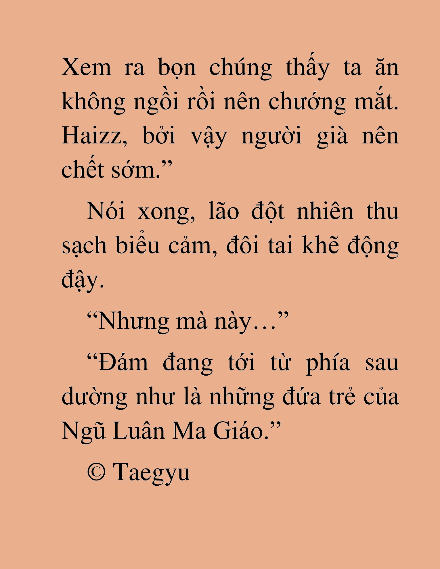 Đọc truyện HAT[NOVEL] Thiên Ma Tái Sinh - Chap 44