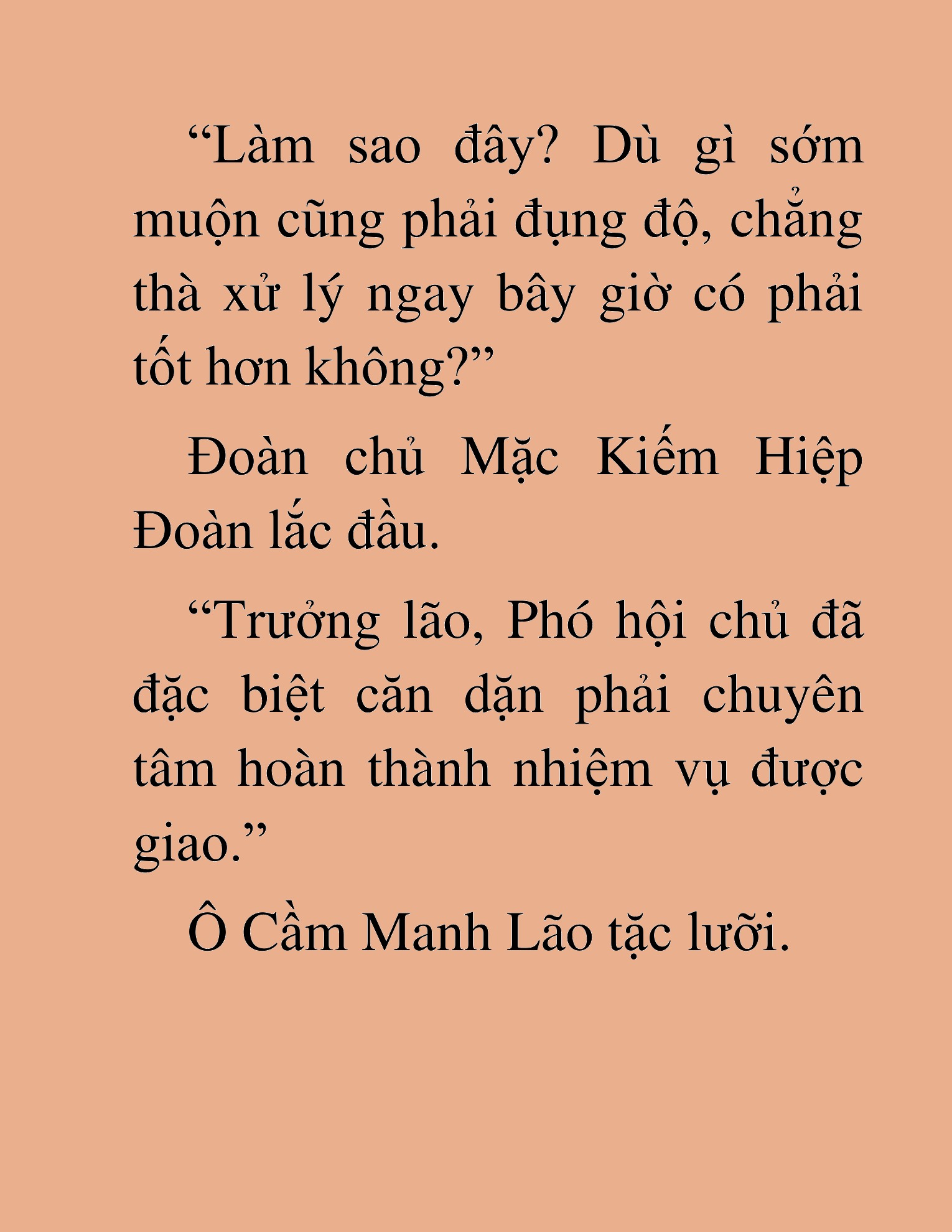 Đọc truyện HAT[NOVEL] Thiên Ma Tái Sinh - Chap 45