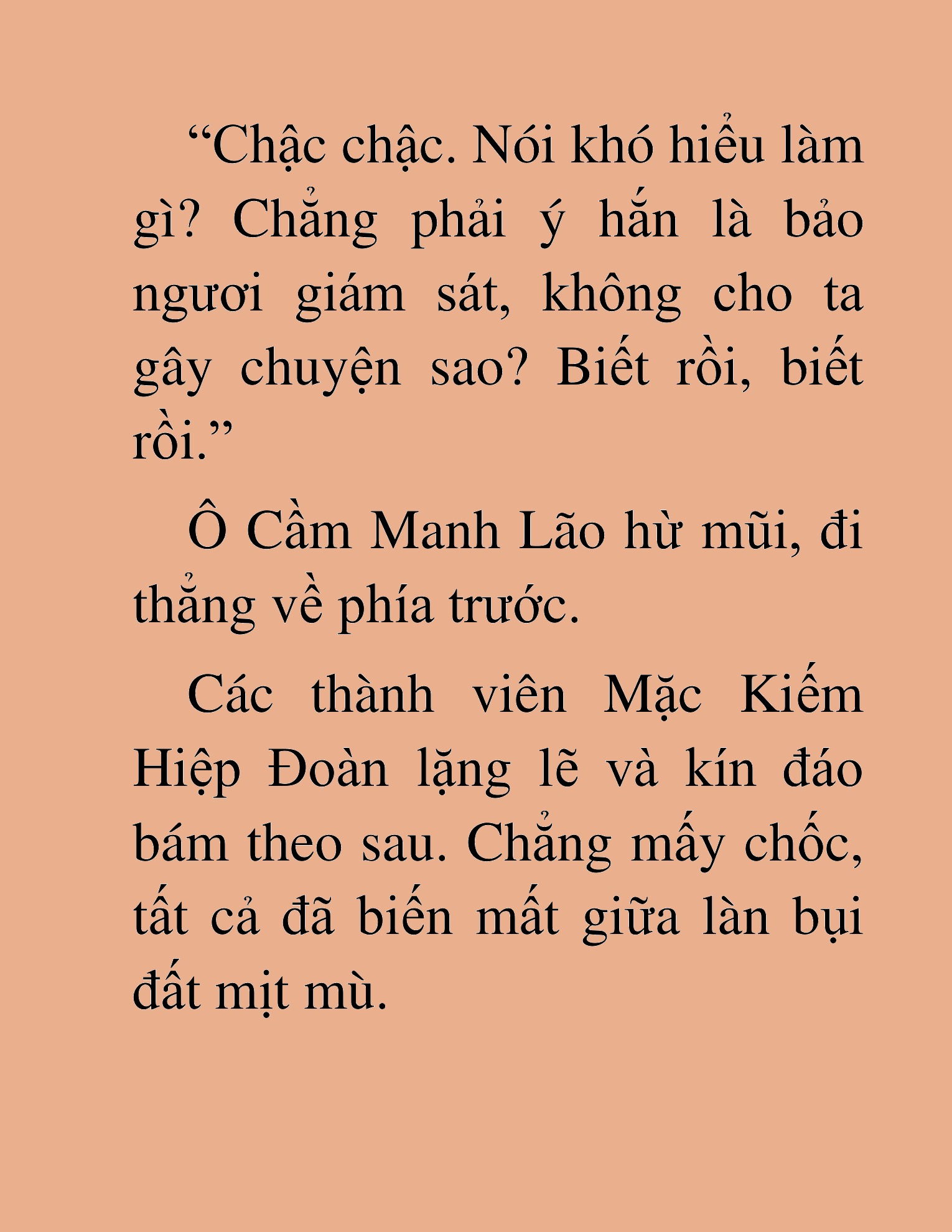 Đọc truyện HAT[NOVEL] Thiên Ma Tái Sinh - Chap 45