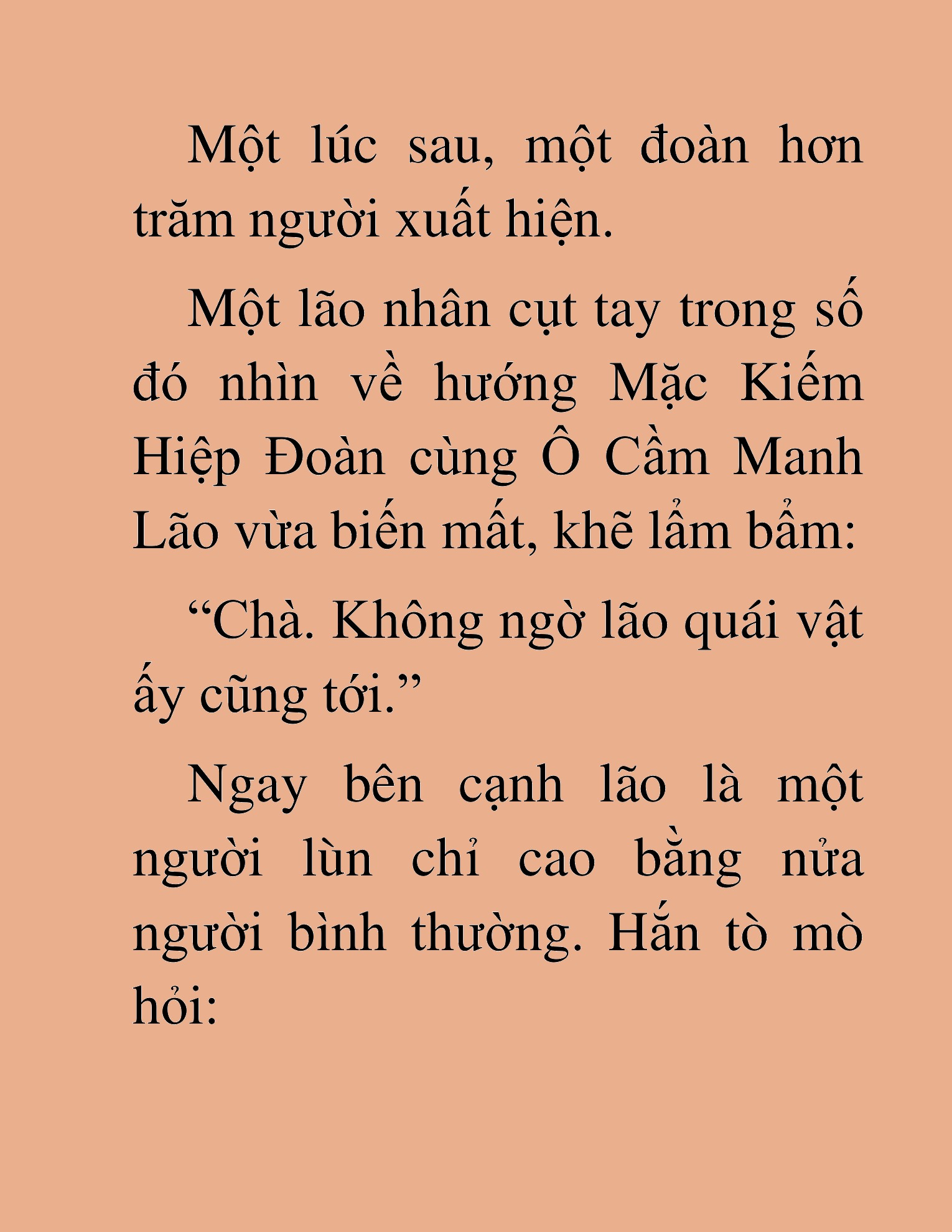 Đọc truyện HAT[NOVEL] Thiên Ma Tái Sinh - Chap 45