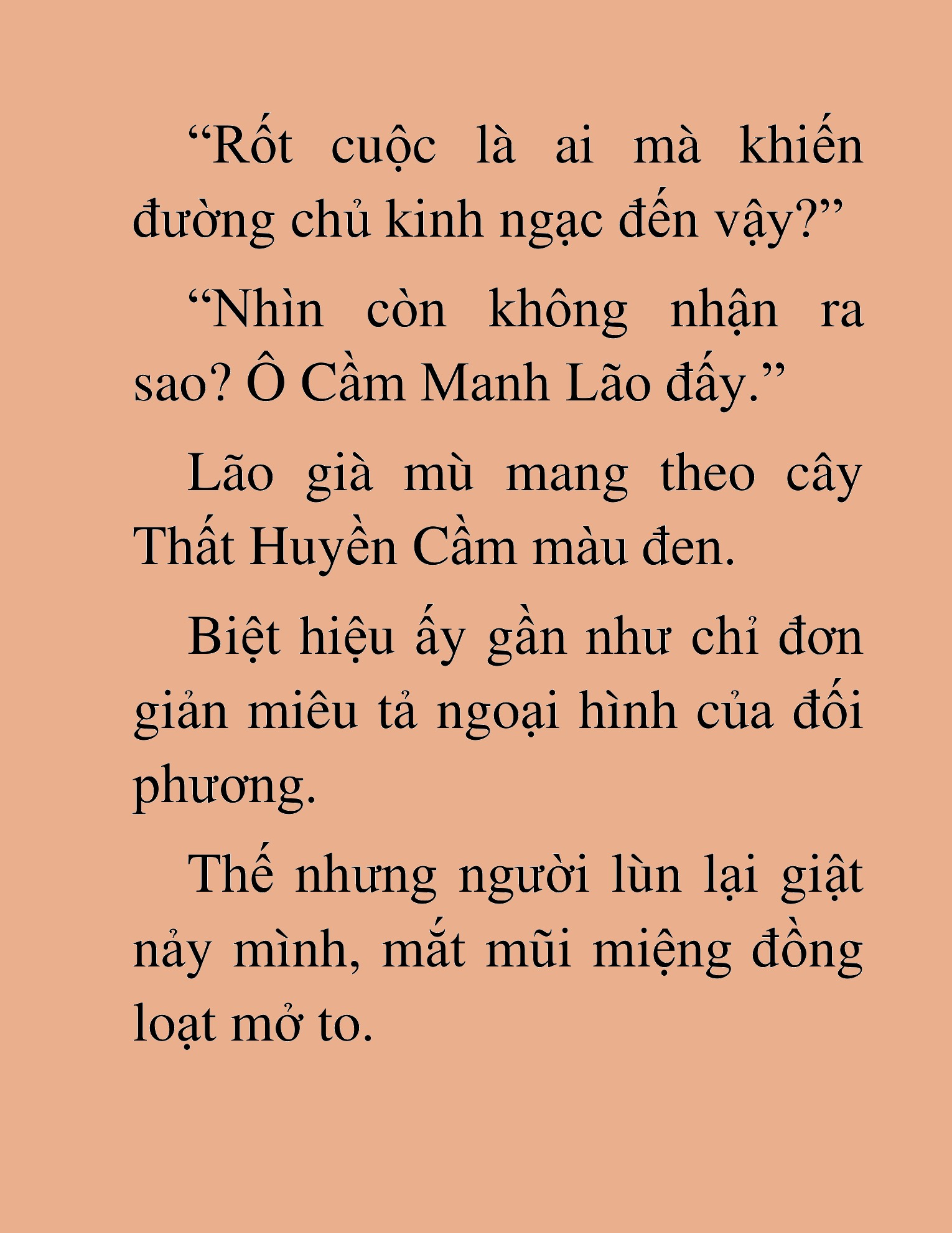 Đọc truyện HAT[NOVEL] Thiên Ma Tái Sinh - Chap 45