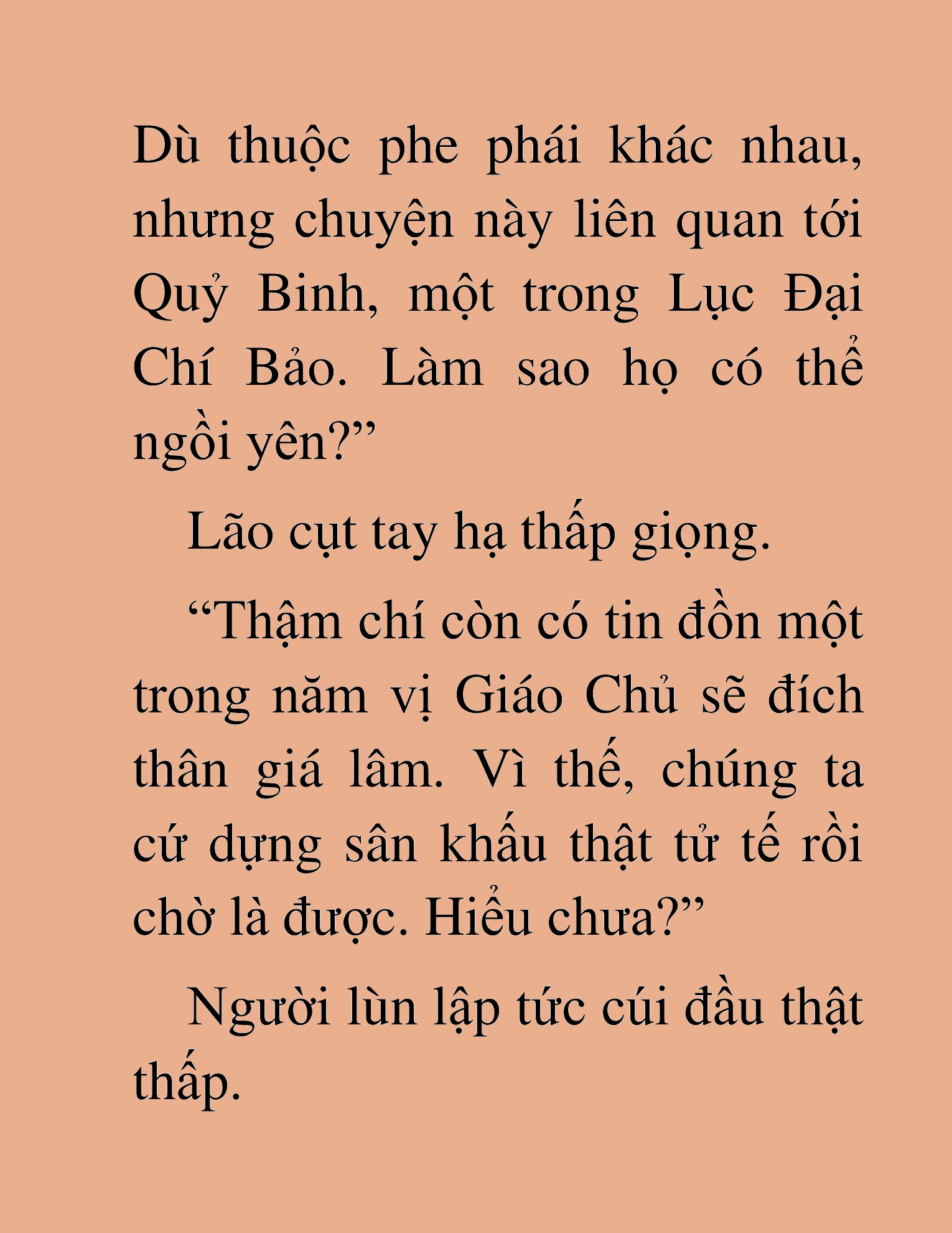 Đọc truyện HAT[NOVEL] Thiên Ma Tái Sinh - Chap 45