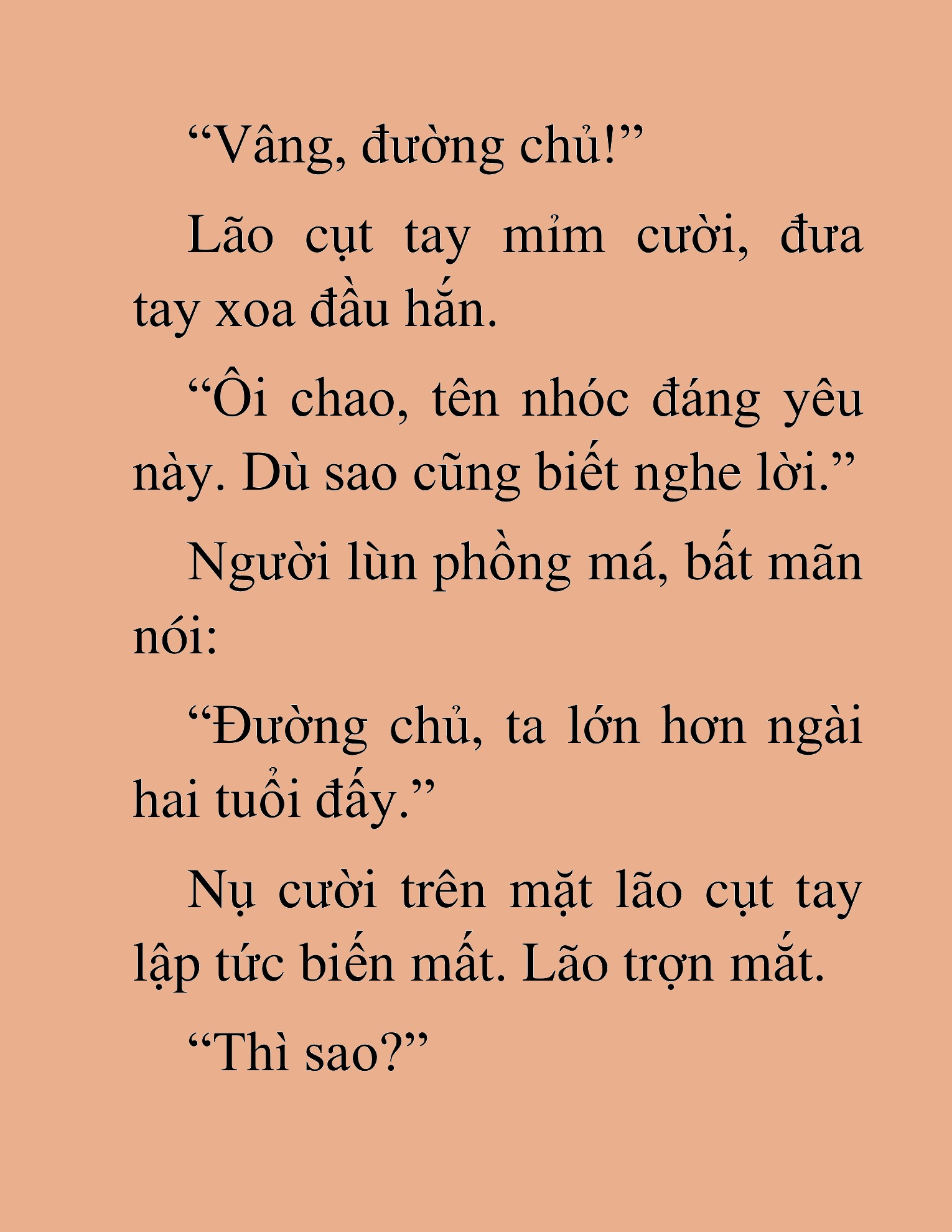 Đọc truyện HAT[NOVEL] Thiên Ma Tái Sinh - Chap 45