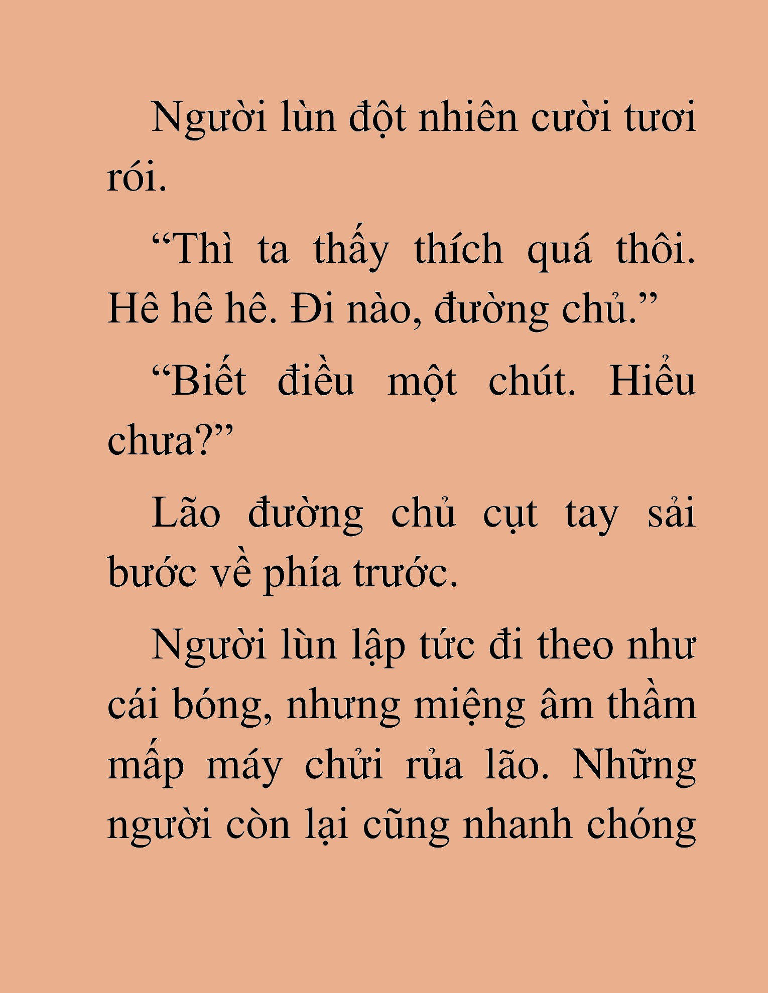 Đọc truyện HAT[NOVEL] Thiên Ma Tái Sinh - Chap 45