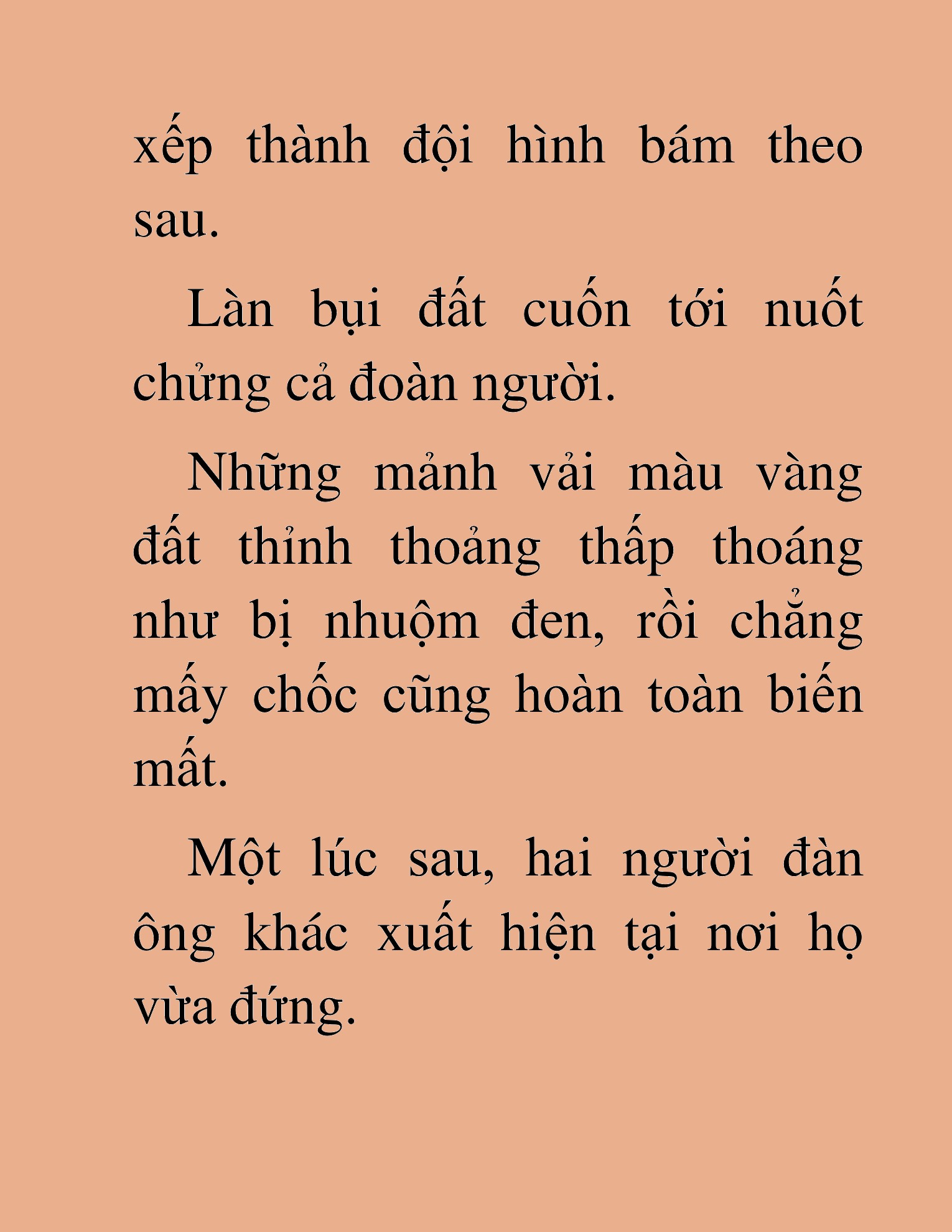 Đọc truyện HAT[NOVEL] Thiên Ma Tái Sinh - Chap 45