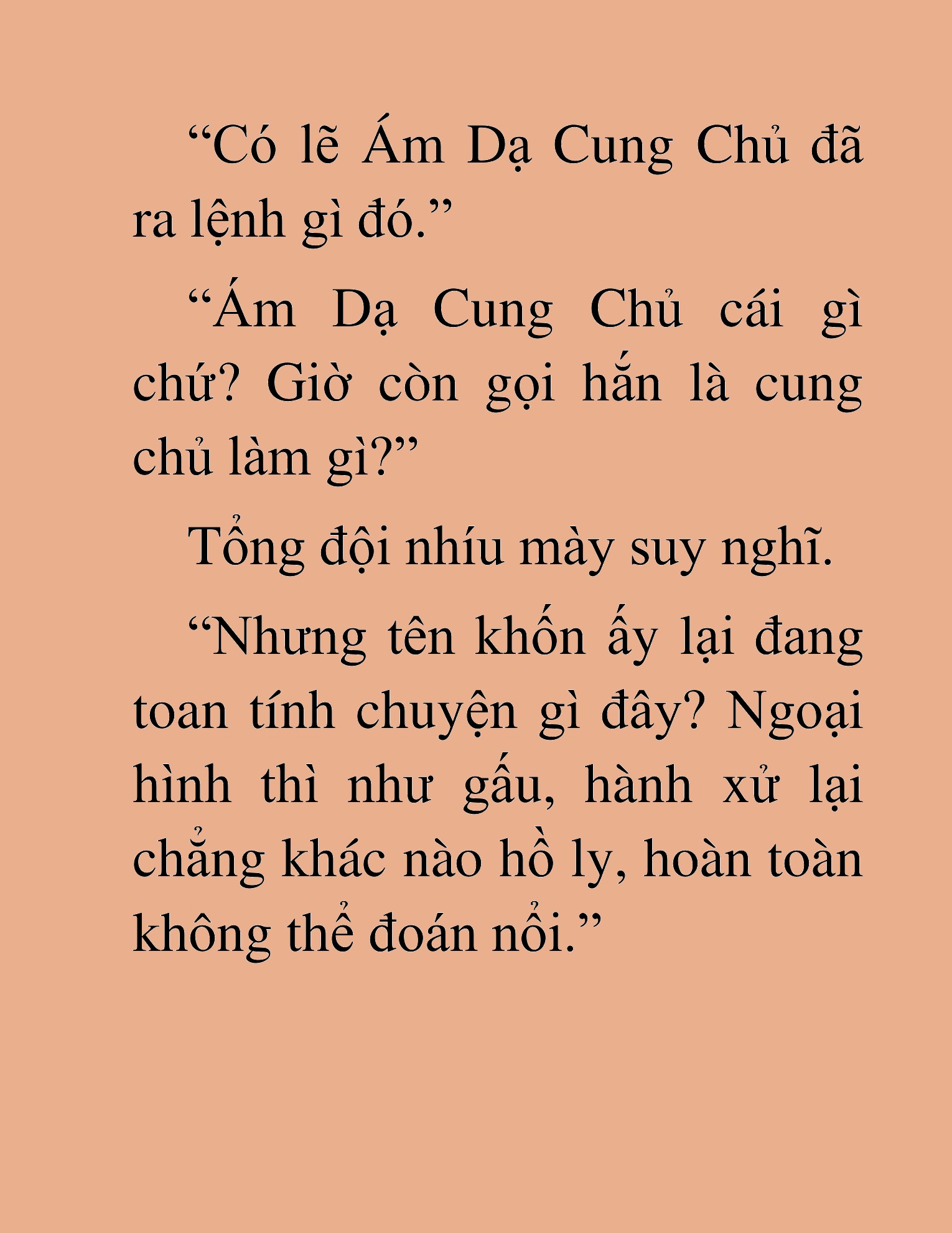 Đọc truyện HAT[NOVEL] Thiên Ma Tái Sinh - Chap 45