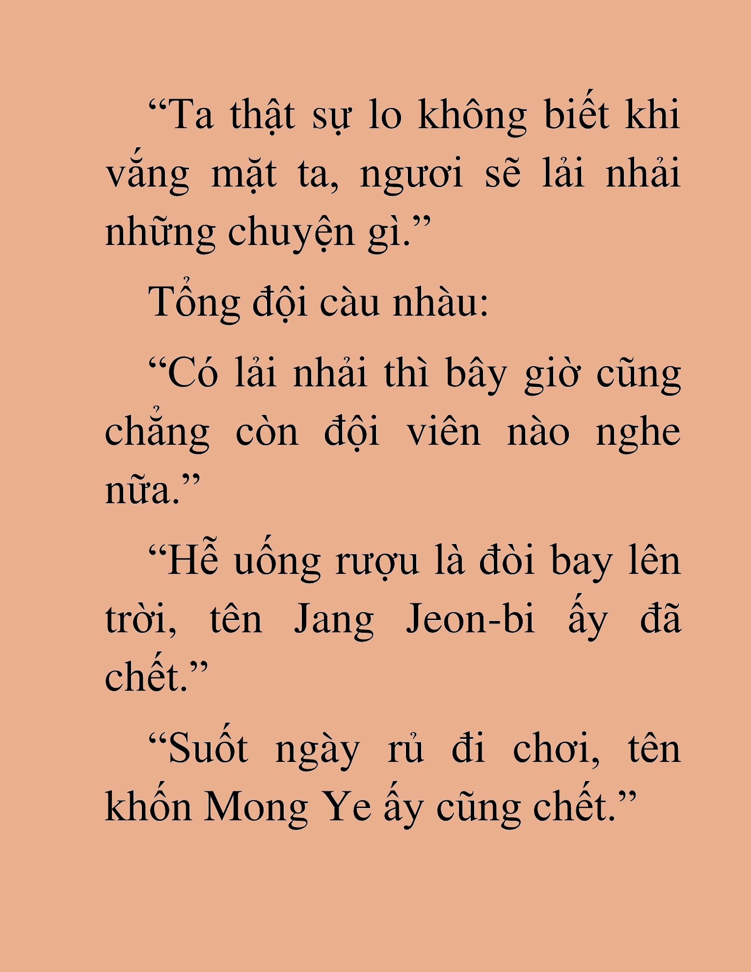 Đọc truyện HAT[NOVEL] Thiên Ma Tái Sinh - Chap 45