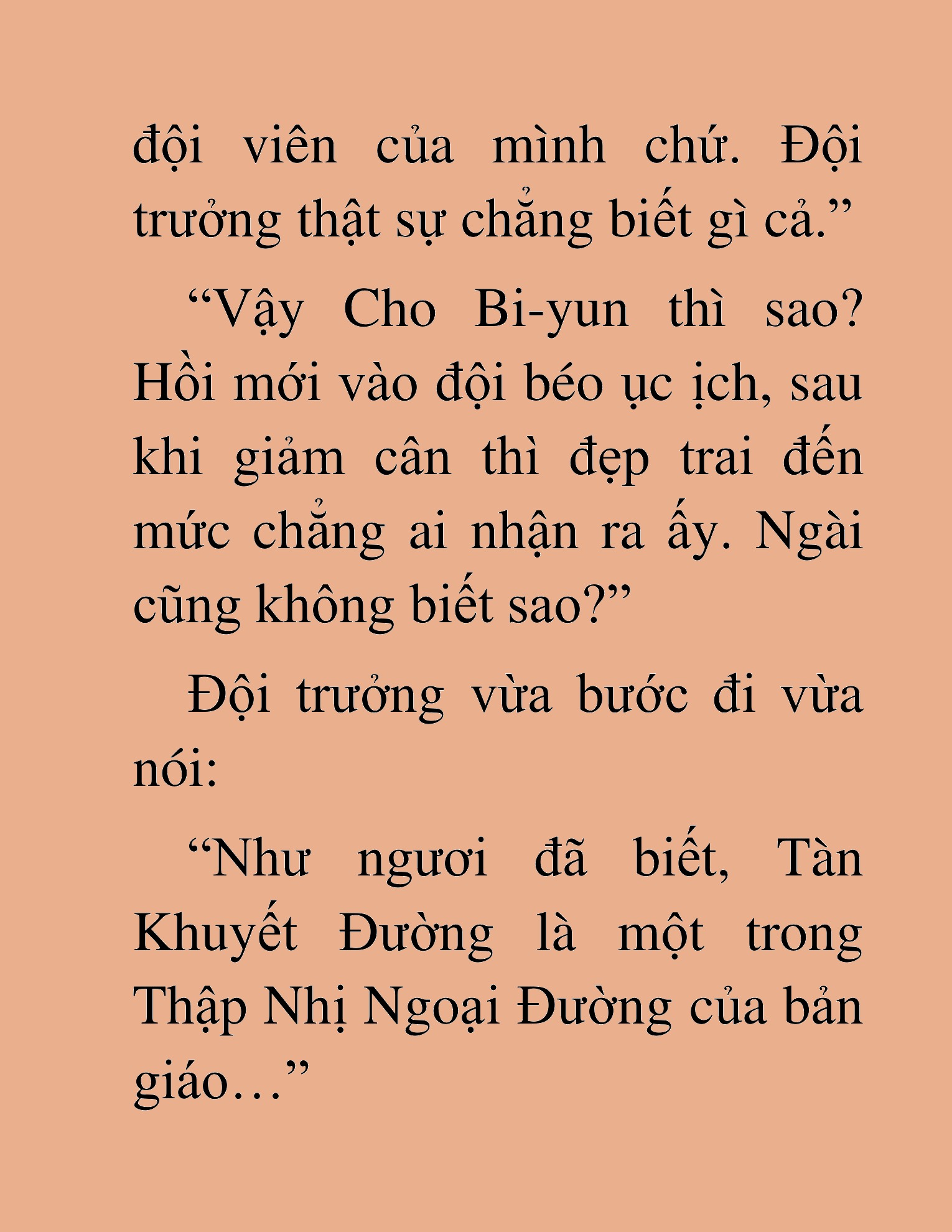 Đọc truyện HAT[NOVEL] Thiên Ma Tái Sinh - Chap 45