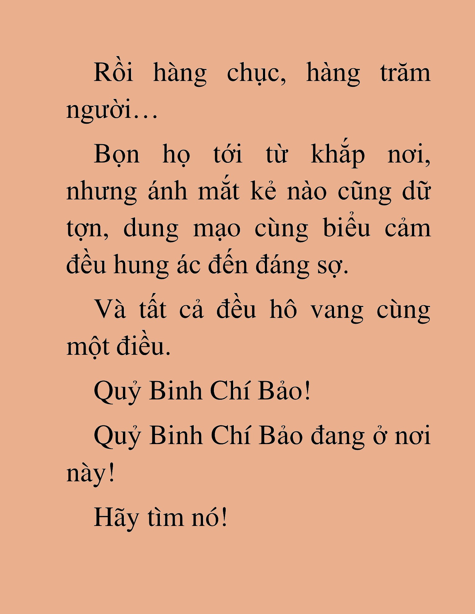 Đọc truyện HAT[NOVEL] Thiên Ma Tái Sinh - Chap 45