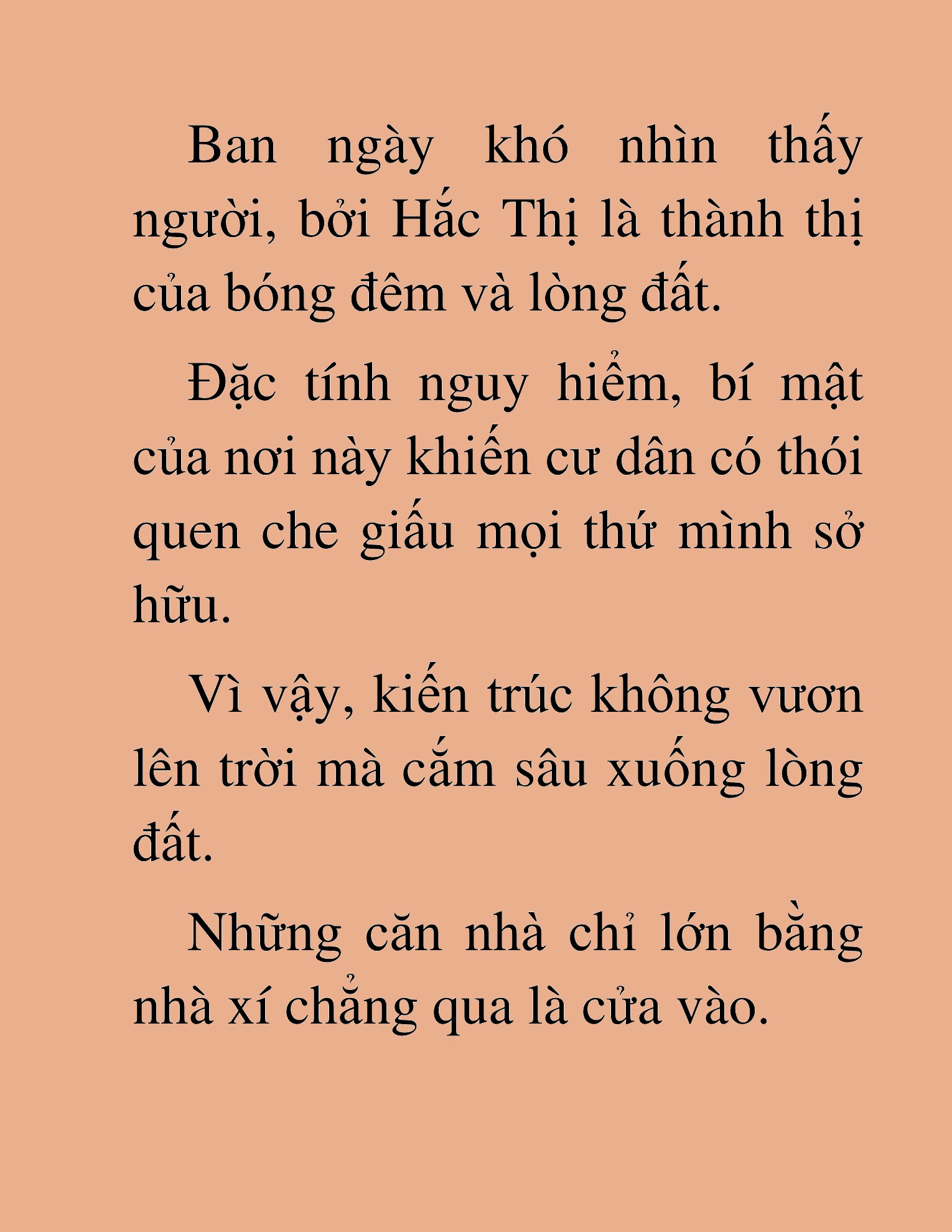 Đọc truyện HAT[NOVEL] Thiên Ma Tái Sinh - Chap 46