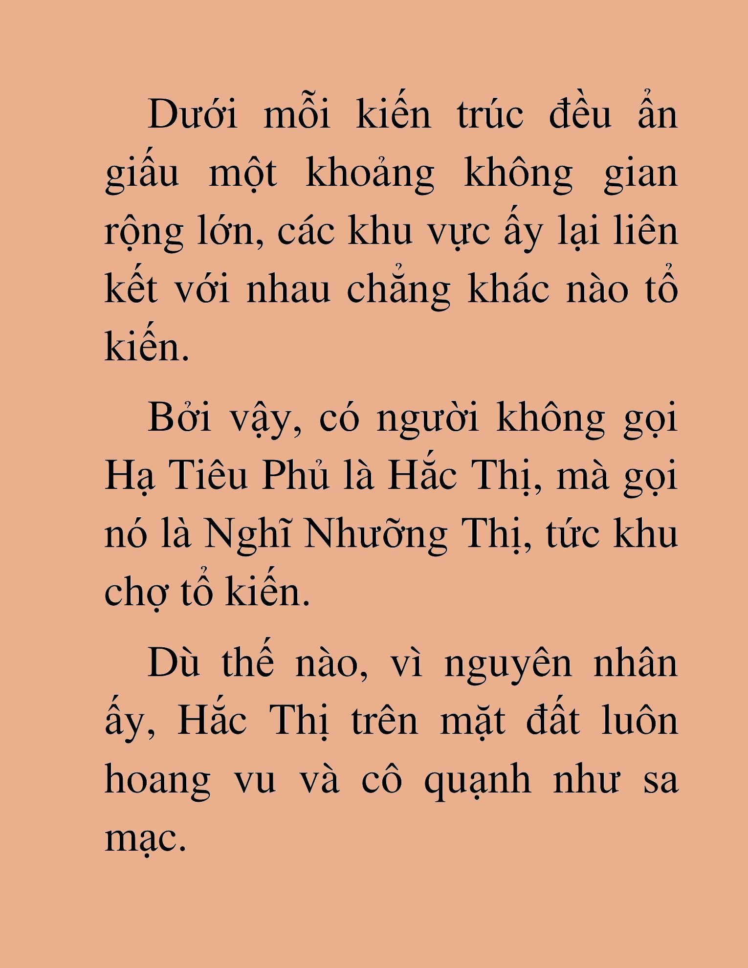 Đọc truyện HAT[NOVEL] Thiên Ma Tái Sinh - Chap 46