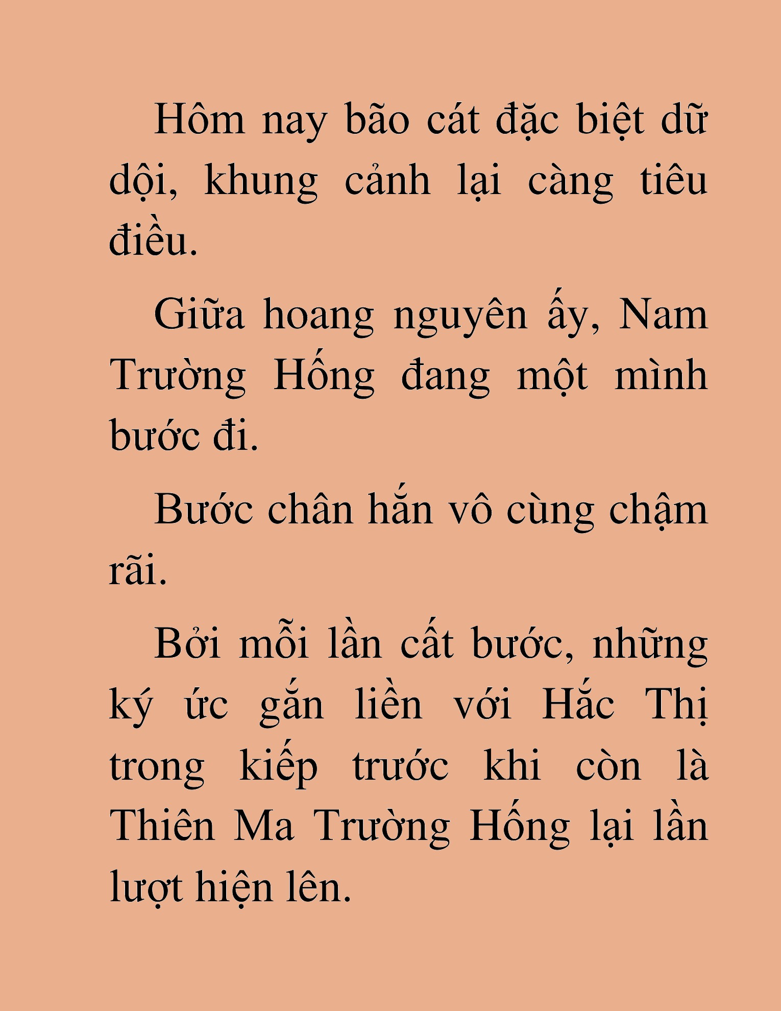 Đọc truyện HAT[NOVEL] Thiên Ma Tái Sinh - Chap 46