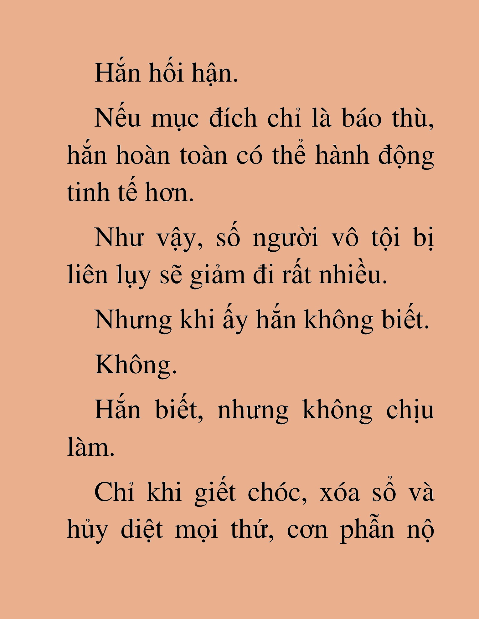 Đọc truyện HAT[NOVEL] Thiên Ma Tái Sinh - Chap 46