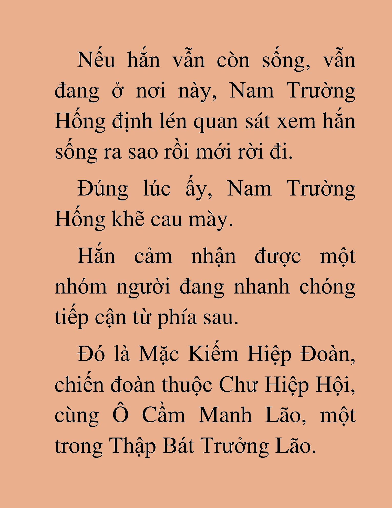 Đọc truyện HAT[NOVEL] Thiên Ma Tái Sinh - Chap 46