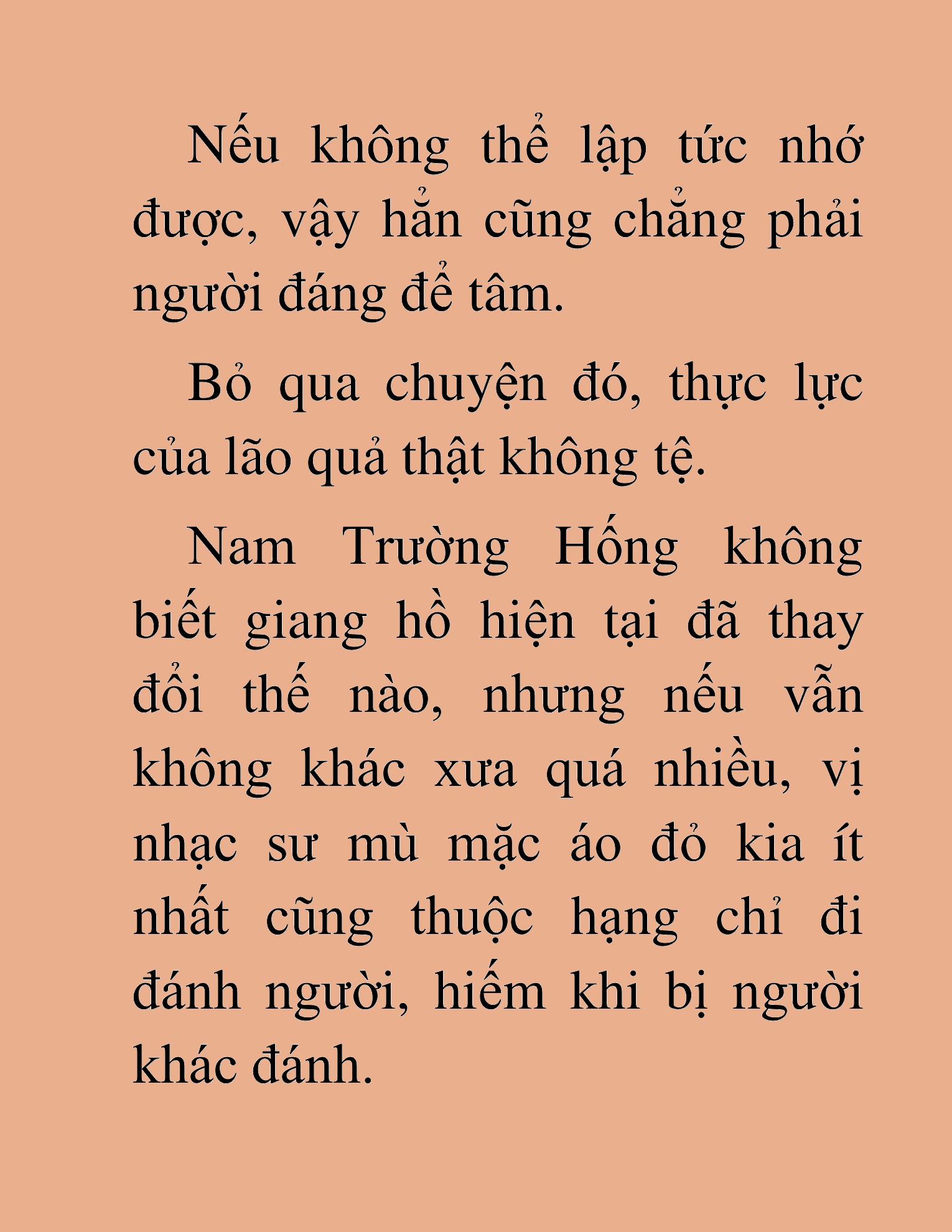 Đọc truyện HAT[NOVEL] Thiên Ma Tái Sinh - Chap 46