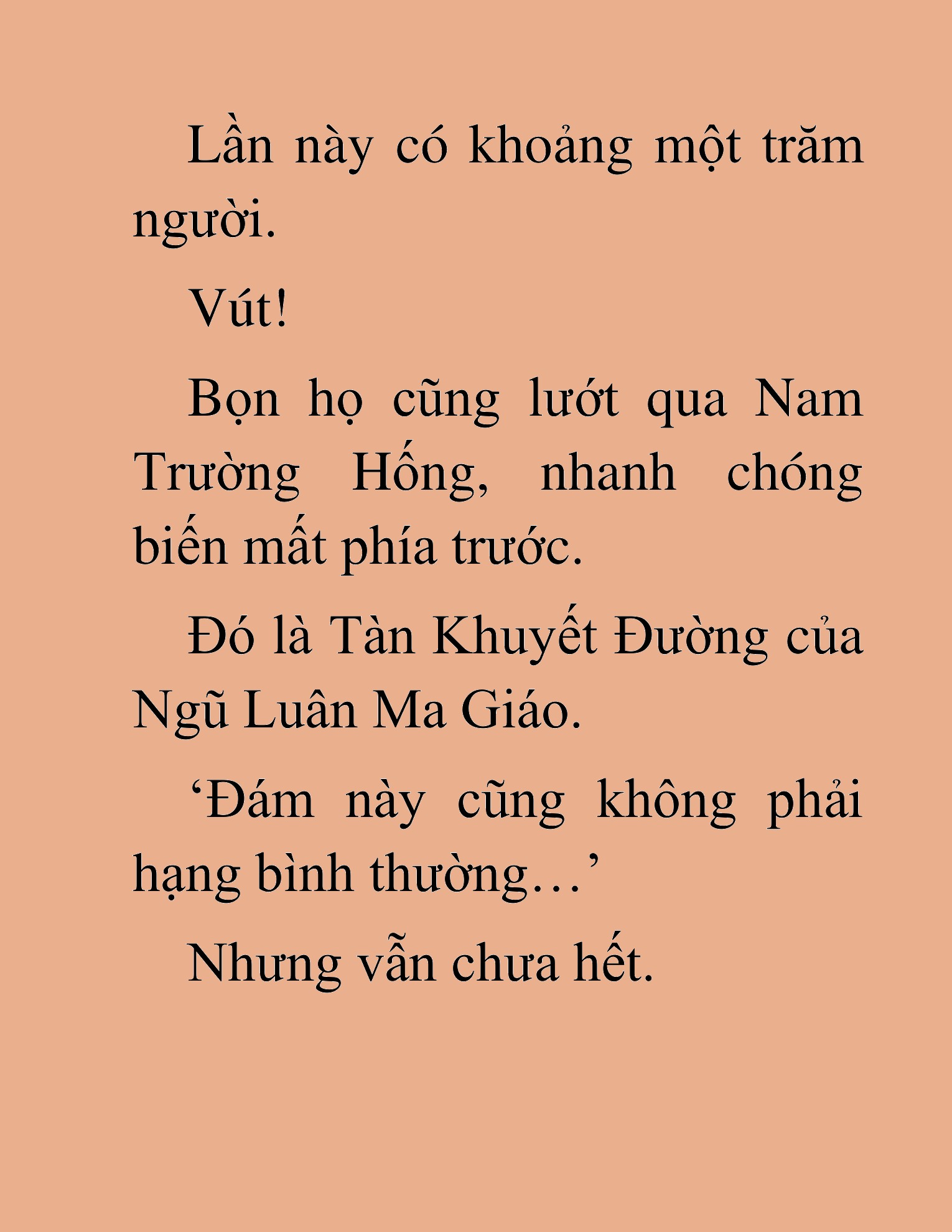 Đọc truyện HAT[NOVEL] Thiên Ma Tái Sinh - Chap 46