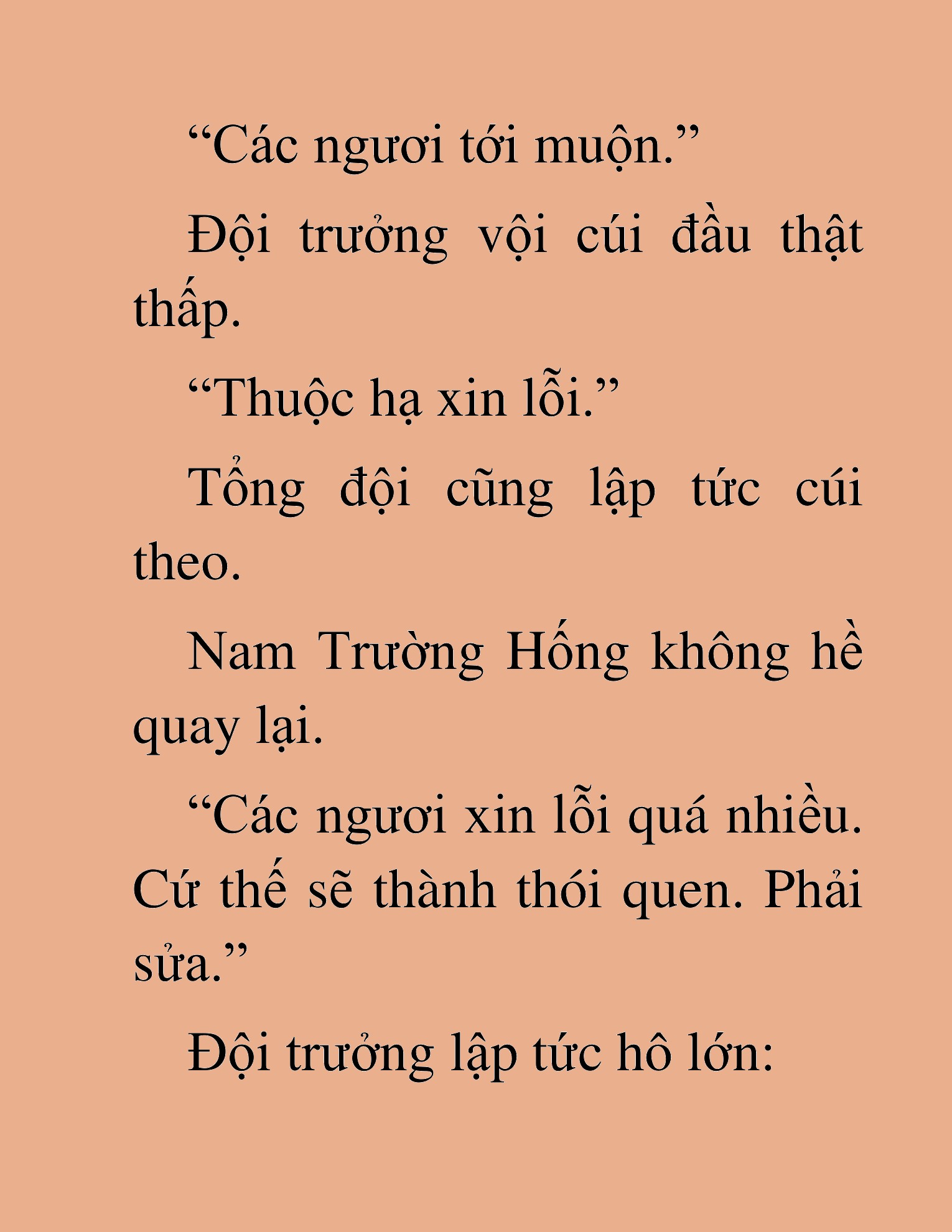 Đọc truyện HAT[NOVEL] Thiên Ma Tái Sinh - Chap 46