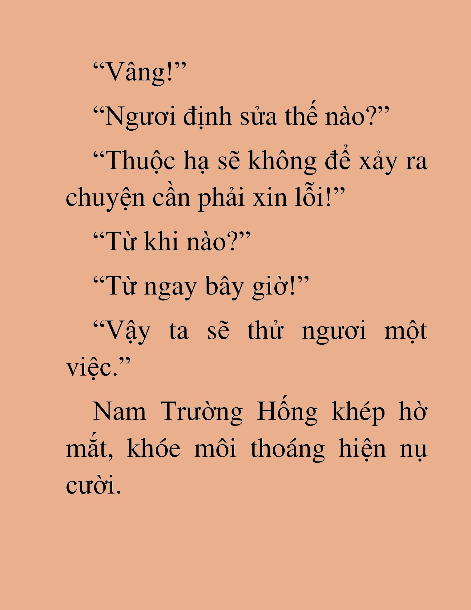 Đọc truyện HAT[NOVEL] Thiên Ma Tái Sinh - Chap 46