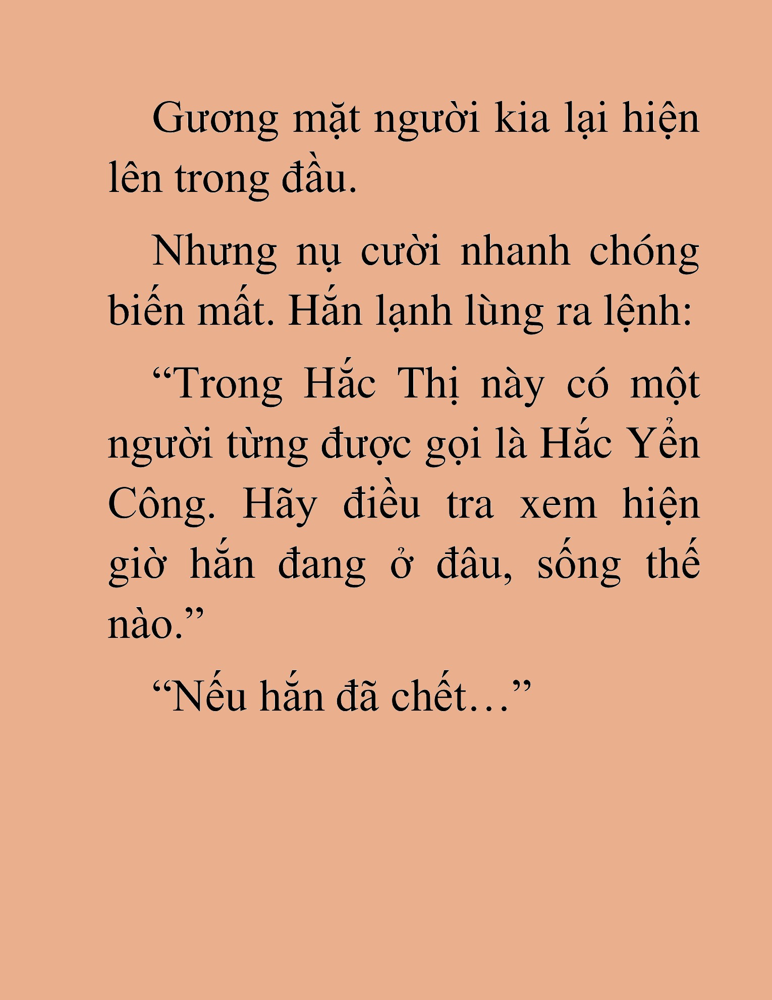 Đọc truyện HAT[NOVEL] Thiên Ma Tái Sinh - Chap 46