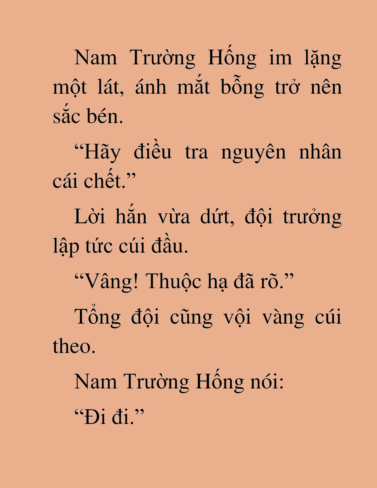 Đọc truyện HAT[NOVEL] Thiên Ma Tái Sinh - Chap 46