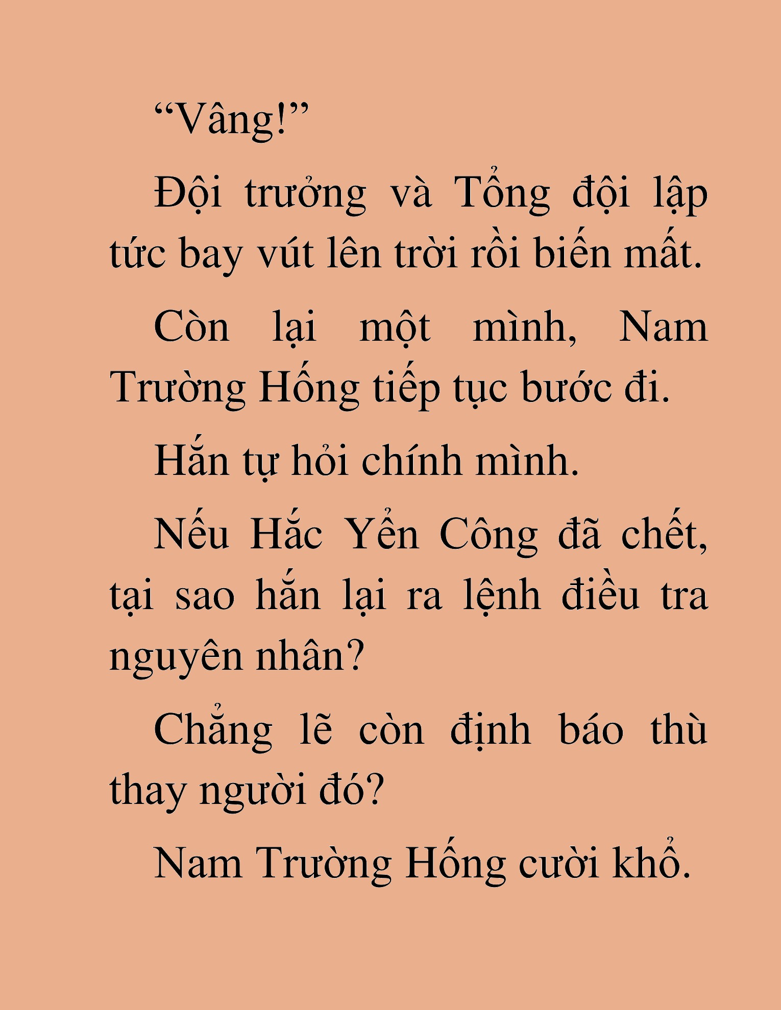 Đọc truyện HAT[NOVEL] Thiên Ma Tái Sinh - Chap 46