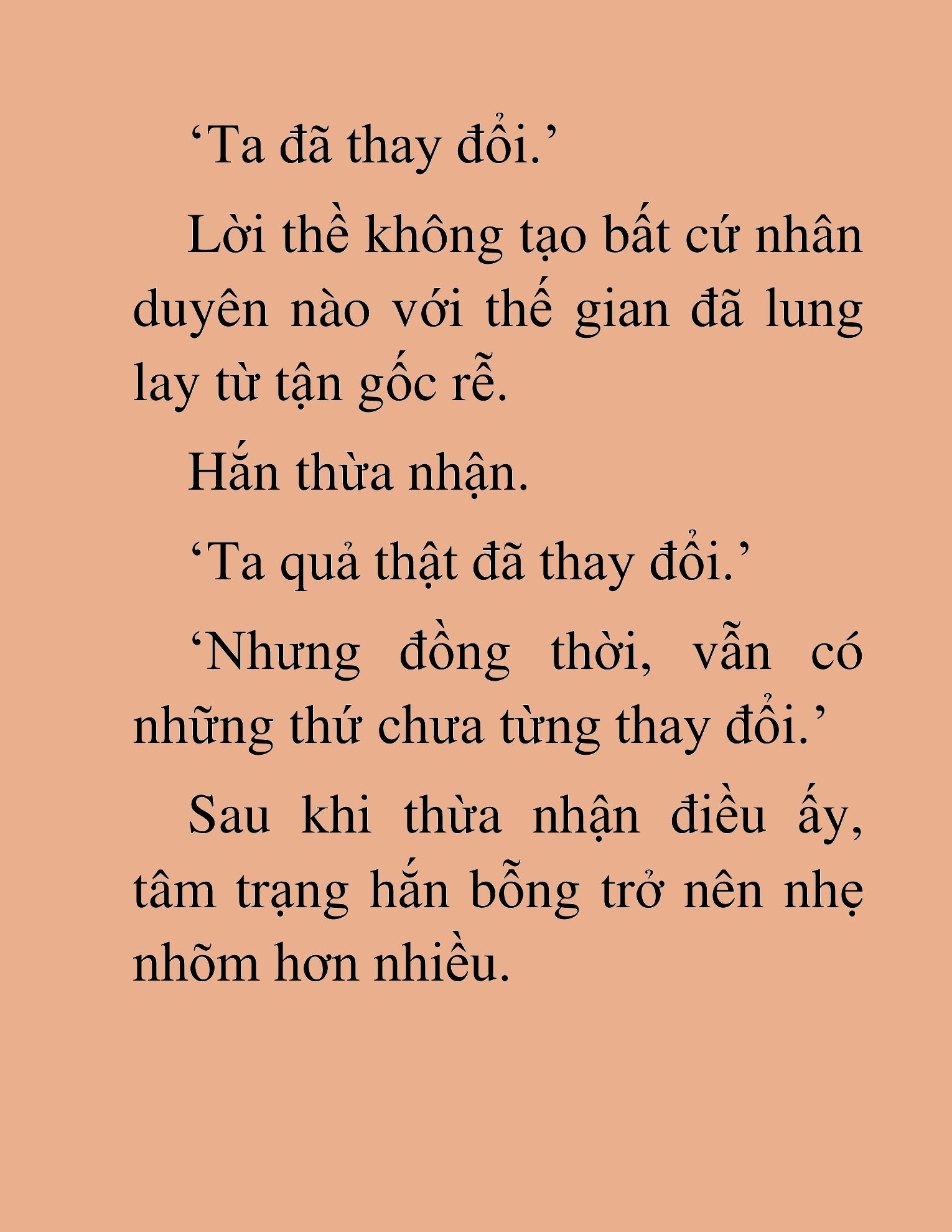 Đọc truyện HAT[NOVEL] Thiên Ma Tái Sinh - Chap 46
