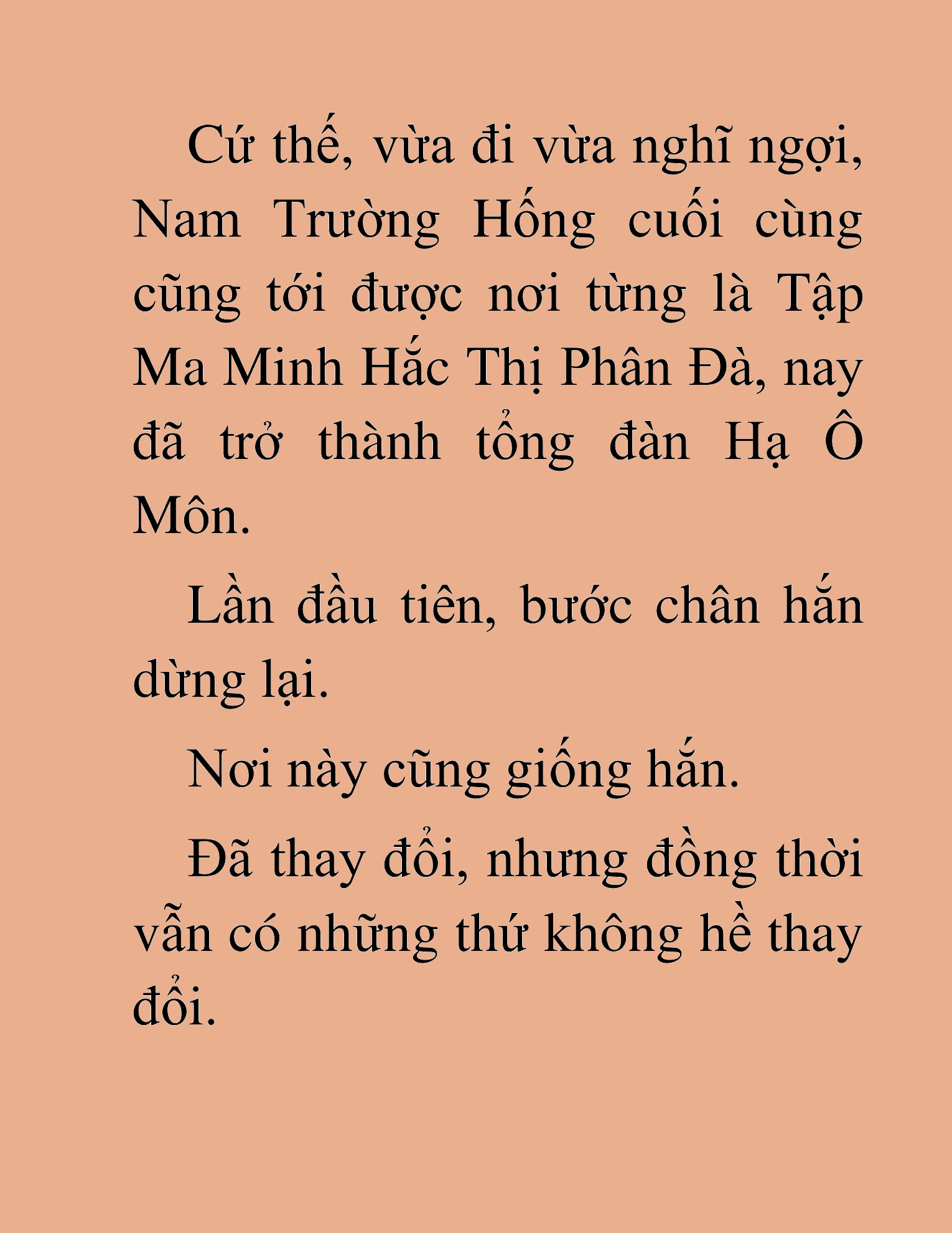 Đọc truyện HAT[NOVEL] Thiên Ma Tái Sinh - Chap 46