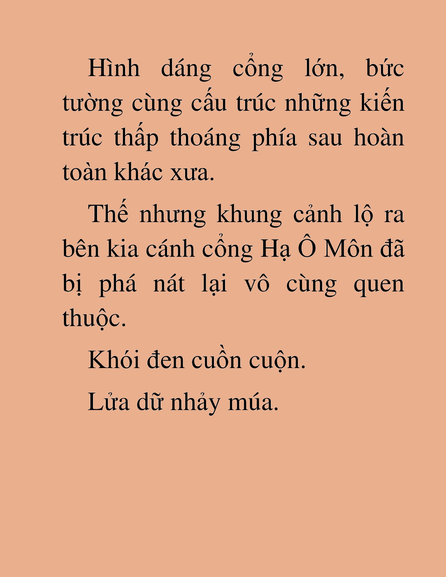 Đọc truyện HAT[NOVEL] Thiên Ma Tái Sinh - Chap 46