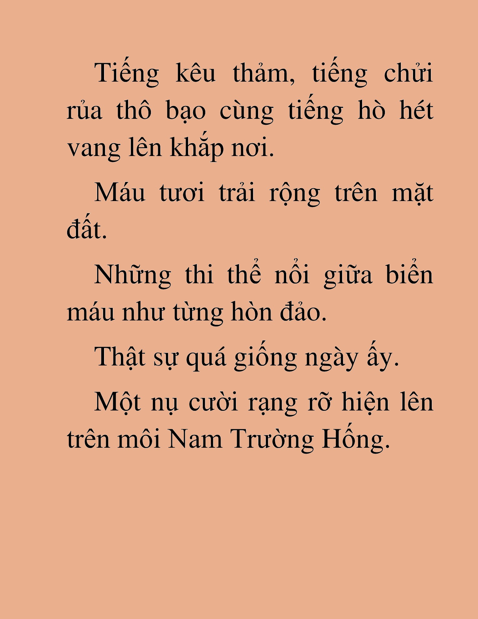 Đọc truyện HAT[NOVEL] Thiên Ma Tái Sinh - Chap 46