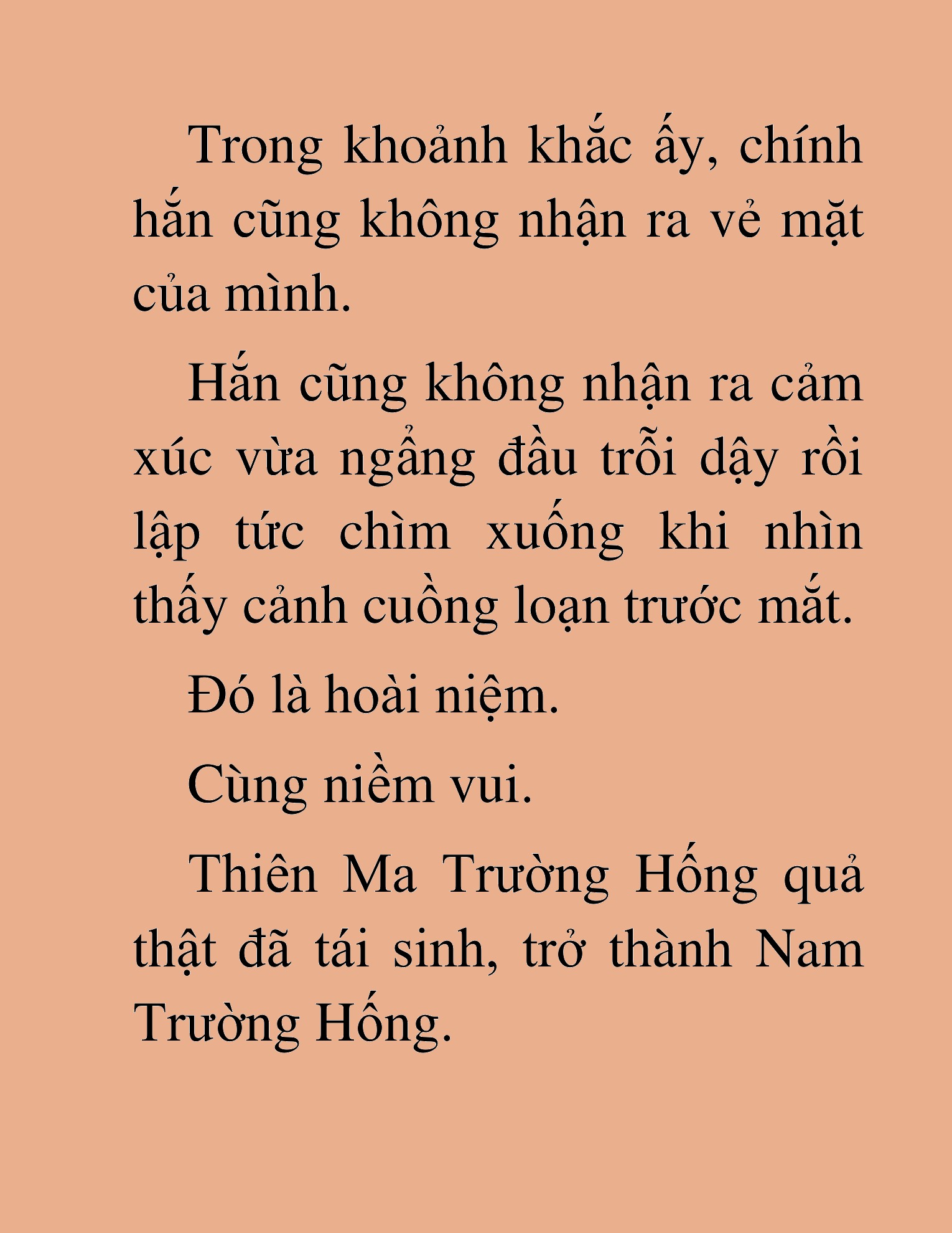 Đọc truyện HAT[NOVEL] Thiên Ma Tái Sinh - Chap 46