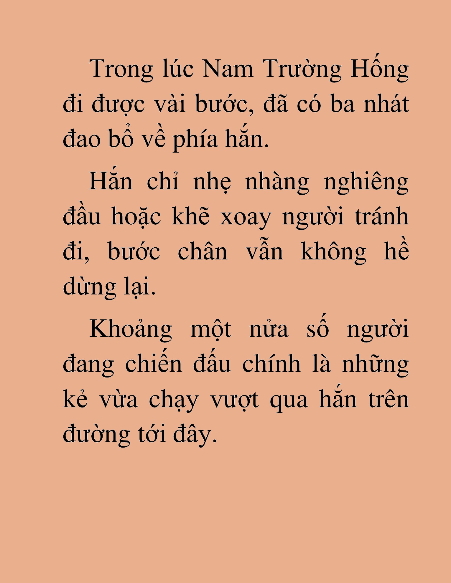 Đọc truyện HAT[NOVEL] Thiên Ma Tái Sinh - Chap 47