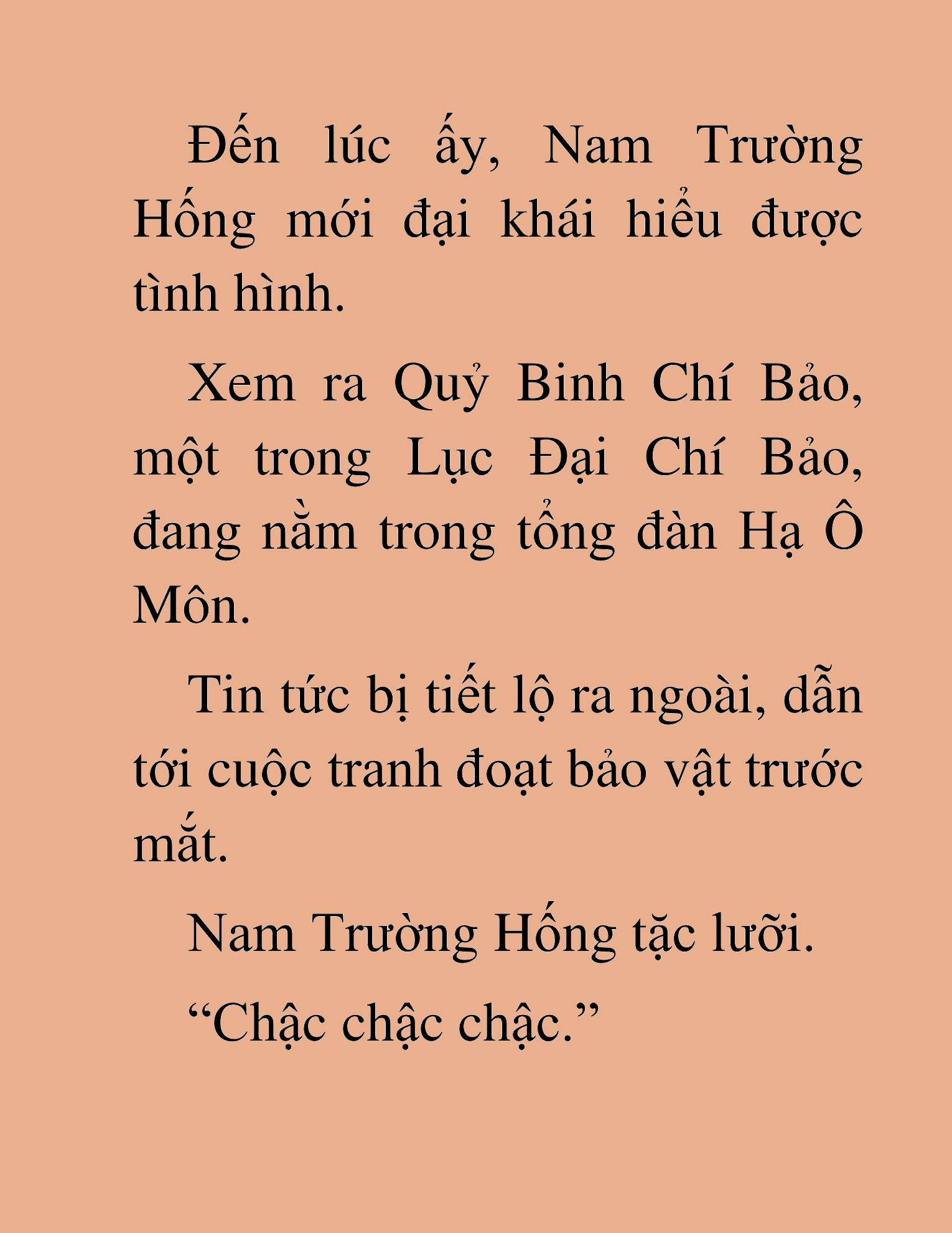 Đọc truyện HAT[NOVEL] Thiên Ma Tái Sinh - Chap 47