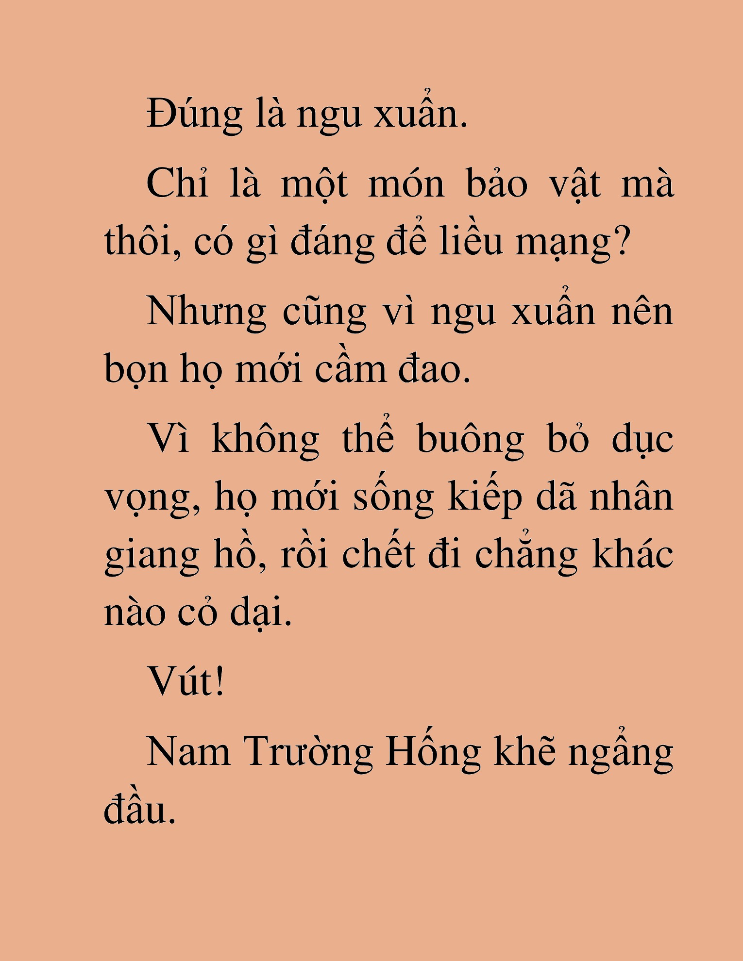 Đọc truyện HAT[NOVEL] Thiên Ma Tái Sinh - Chap 47