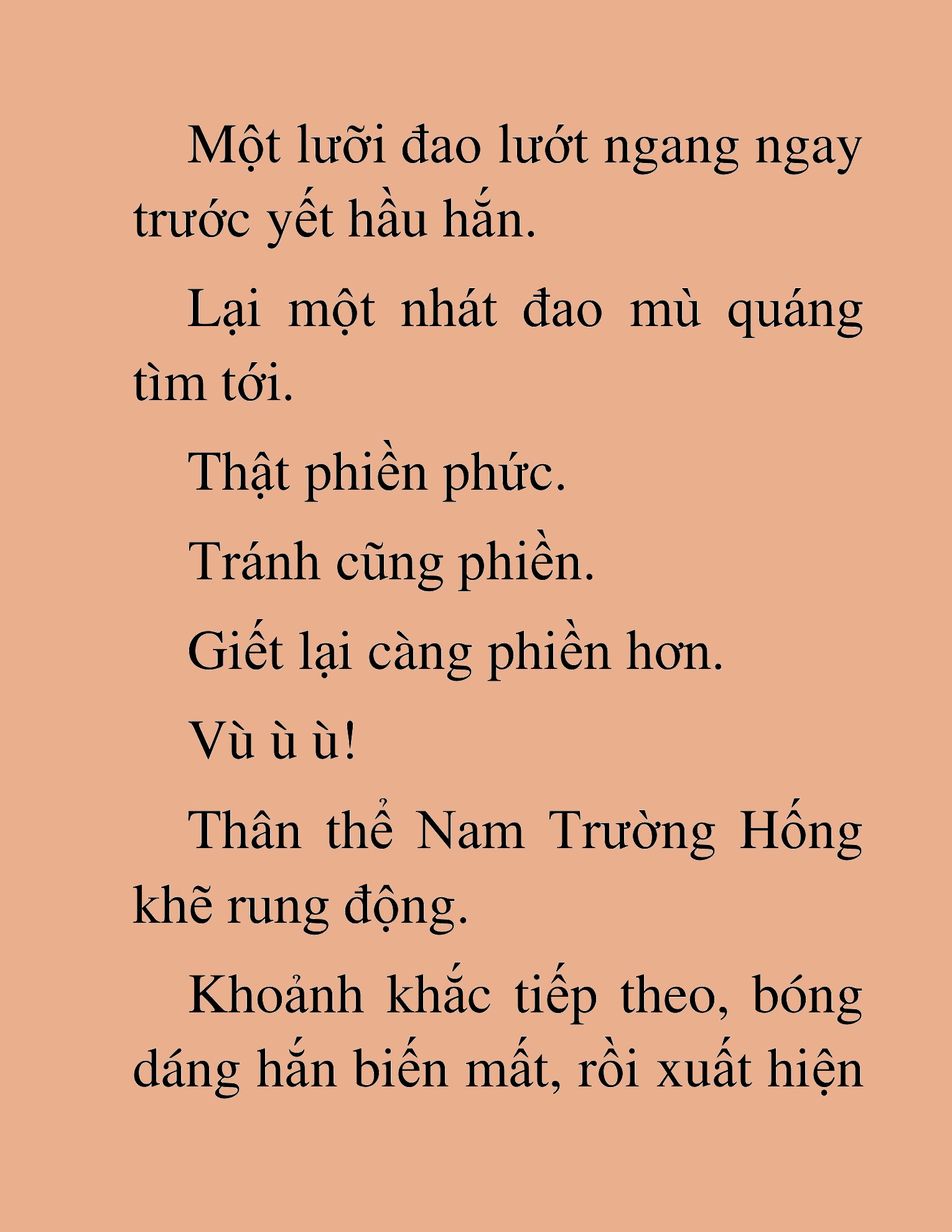 Đọc truyện HAT[NOVEL] Thiên Ma Tái Sinh - Chap 47