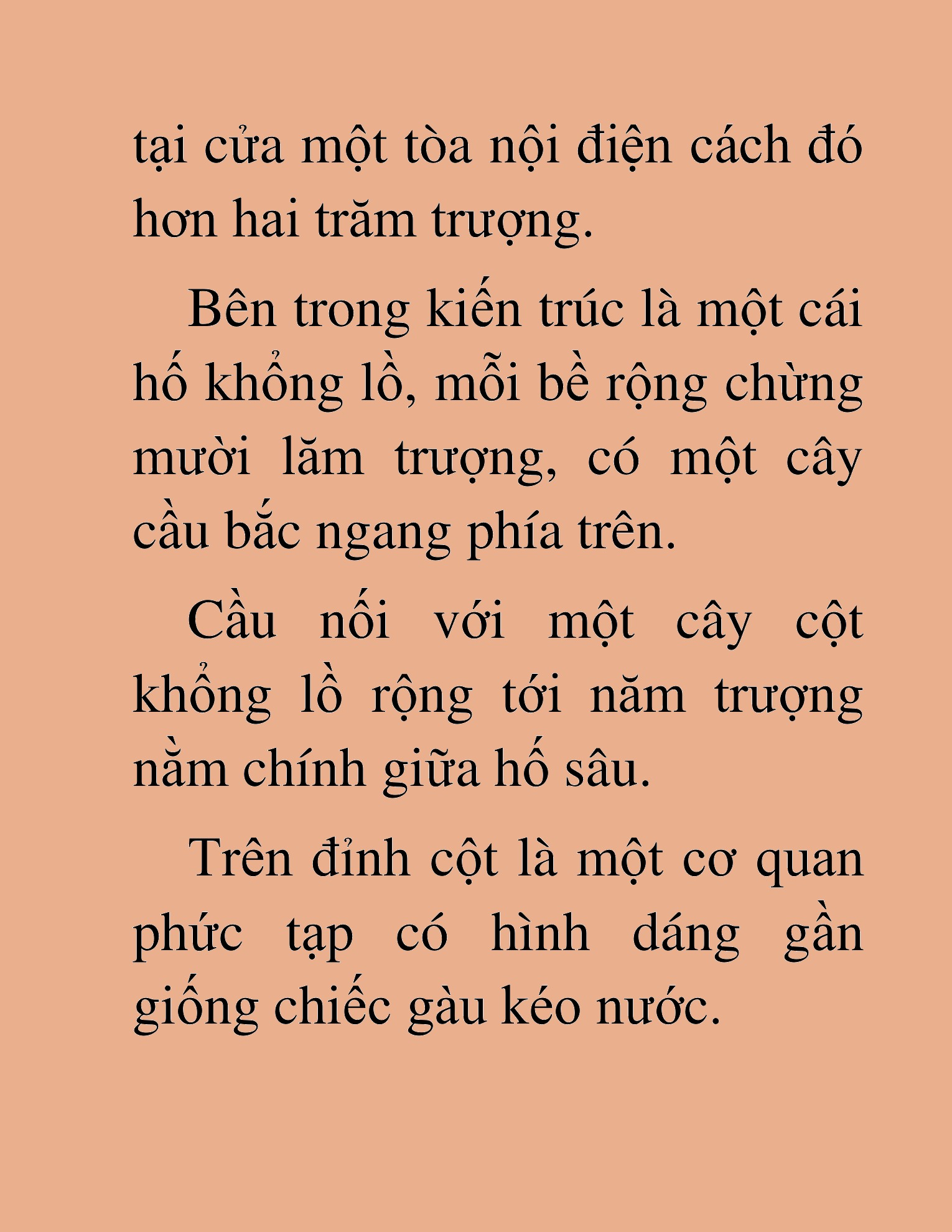 Đọc truyện HAT[NOVEL] Thiên Ma Tái Sinh - Chap 47