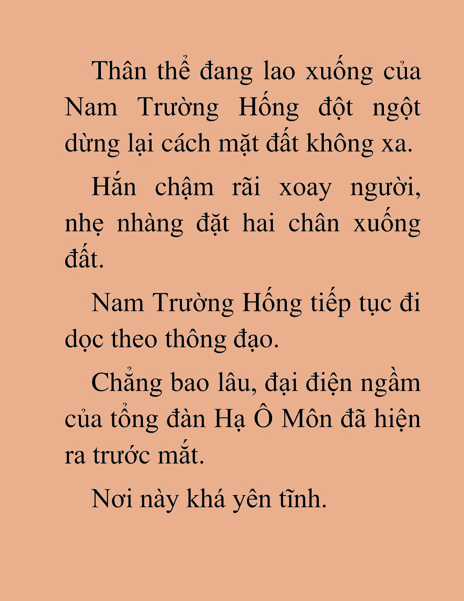Đọc truyện HAT[NOVEL] Thiên Ma Tái Sinh - Chap 47
