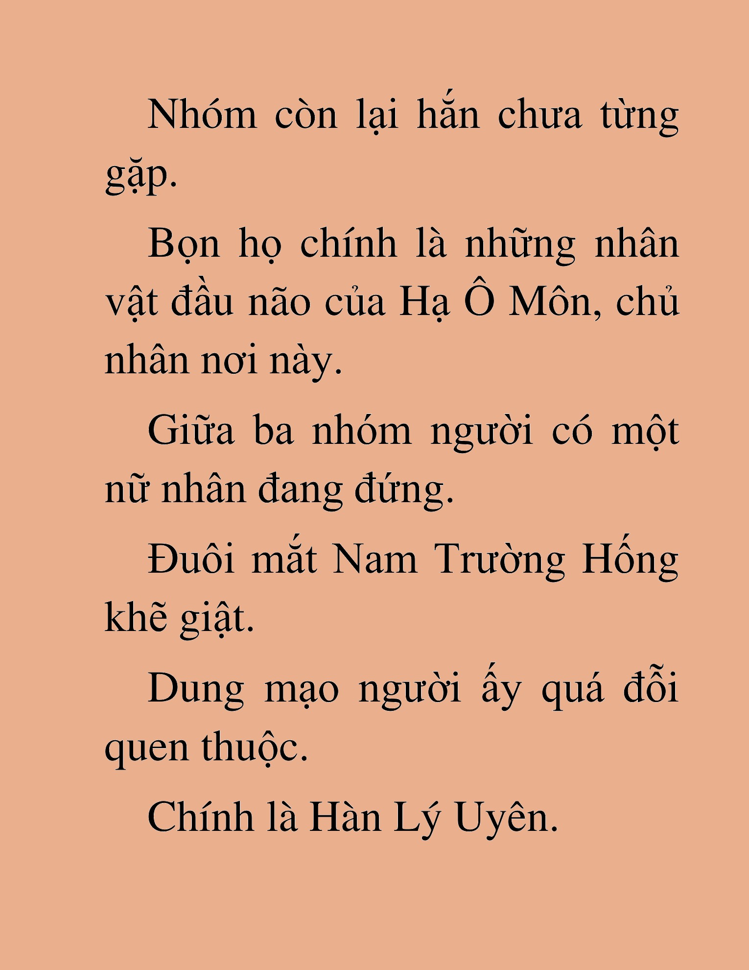 Đọc truyện HAT[NOVEL] Thiên Ma Tái Sinh - Chap 47