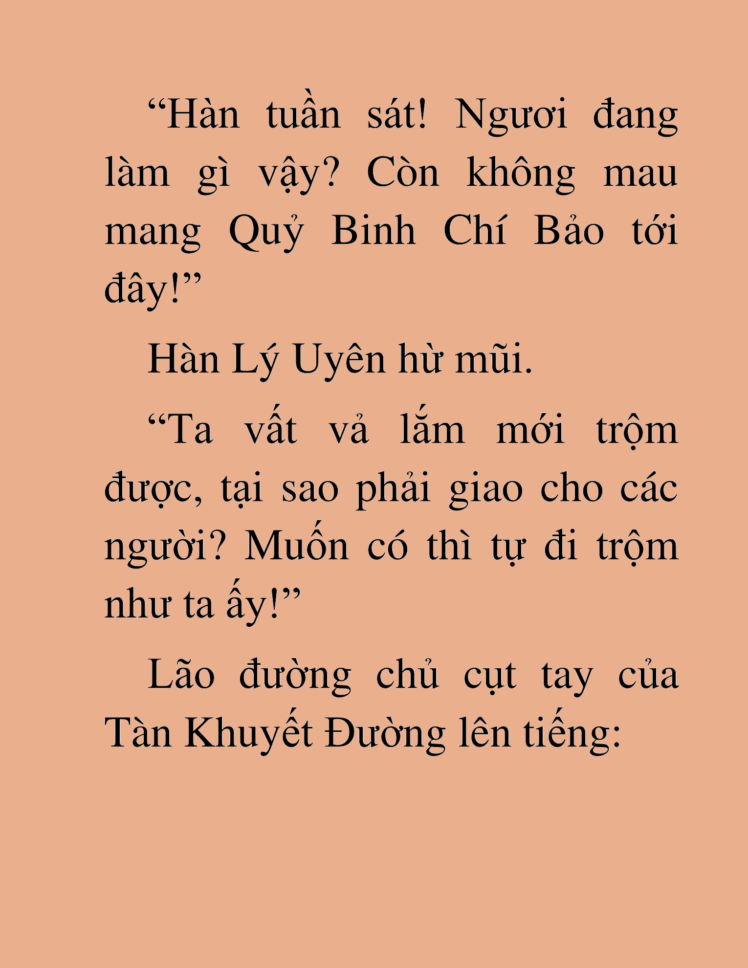 Đọc truyện HAT[NOVEL] Thiên Ma Tái Sinh - Chap 47