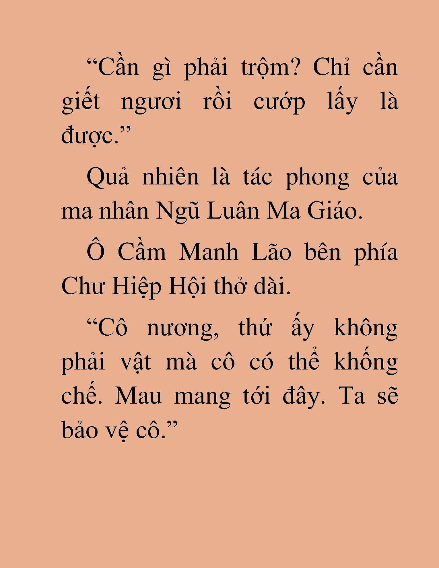 Đọc truyện HAT[NOVEL] Thiên Ma Tái Sinh - Chap 47
