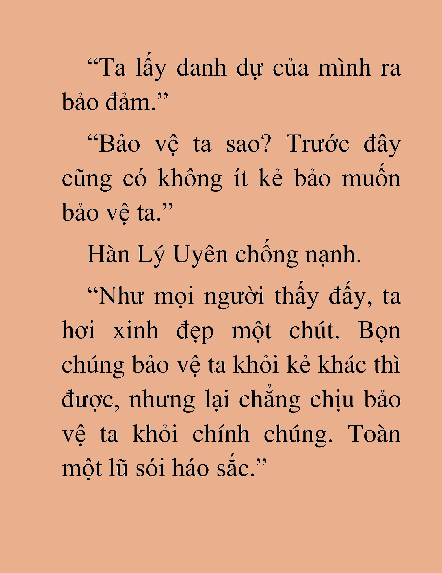 Đọc truyện HAT[NOVEL] Thiên Ma Tái Sinh - Chap 47