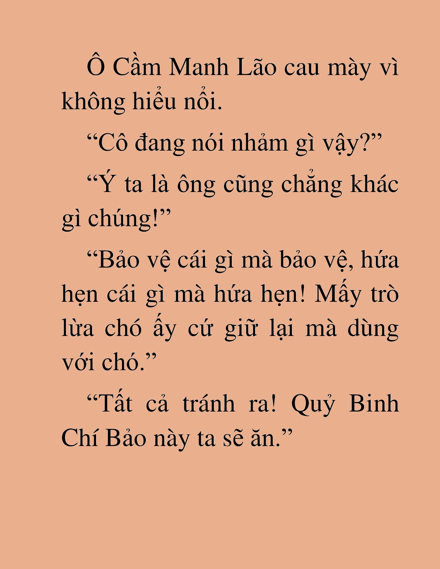Đọc truyện HAT[NOVEL] Thiên Ma Tái Sinh - Chap 47