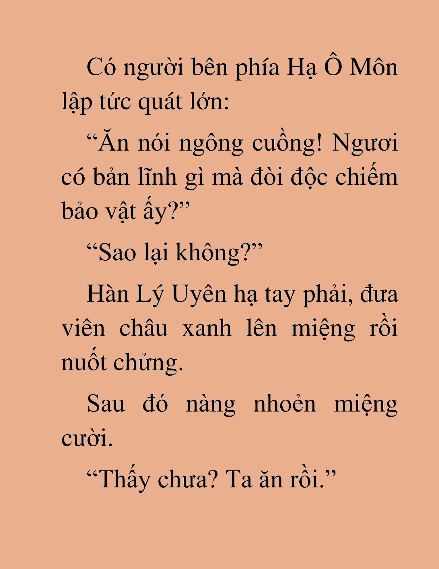 Đọc truyện HAT[NOVEL] Thiên Ma Tái Sinh - Chap 47