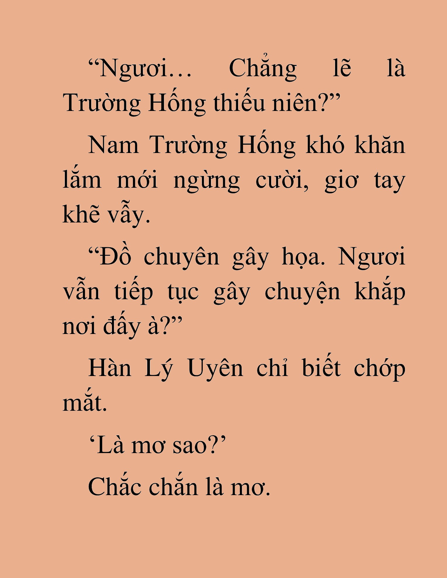 Đọc truyện HAT[NOVEL] Thiên Ma Tái Sinh - Chap 47