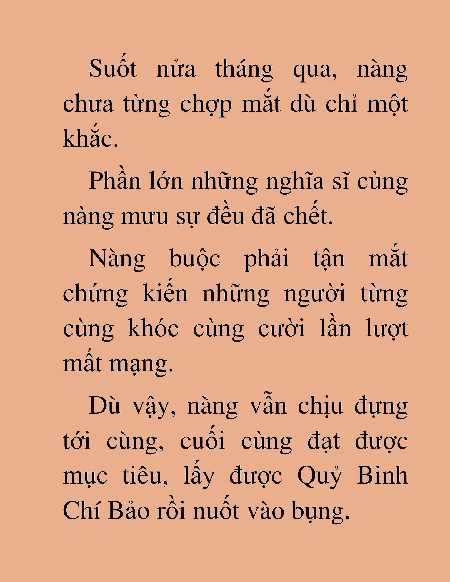 Đọc truyện HAT[NOVEL] Thiên Ma Tái Sinh - Chap 47