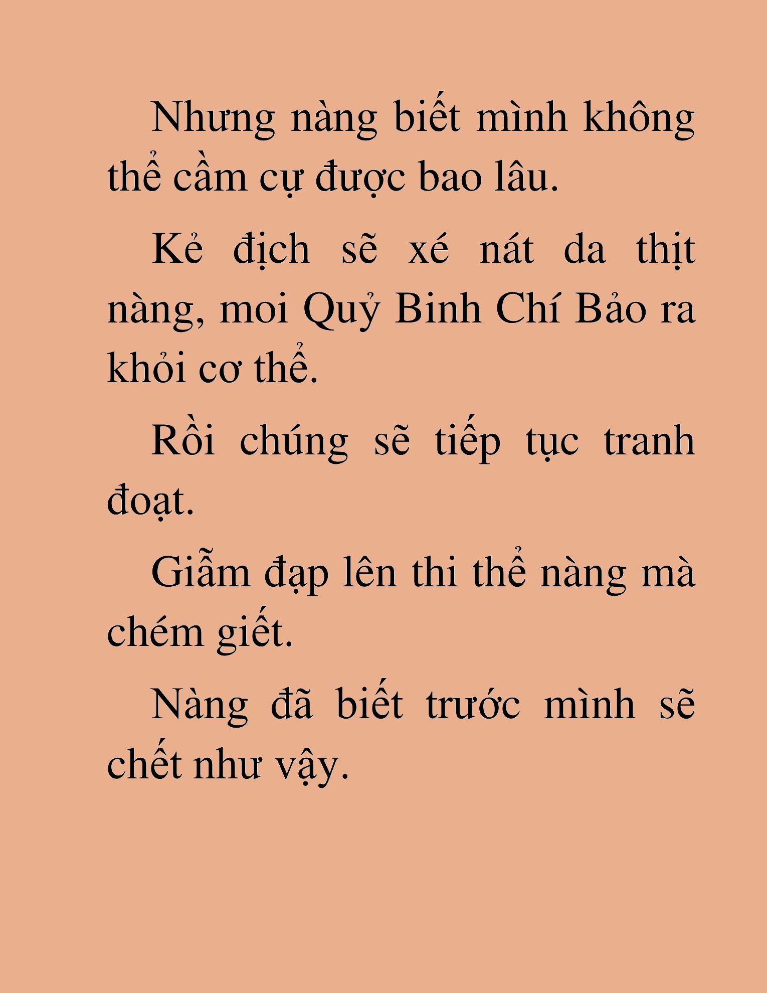 Đọc truyện HAT[NOVEL] Thiên Ma Tái Sinh - Chap 47