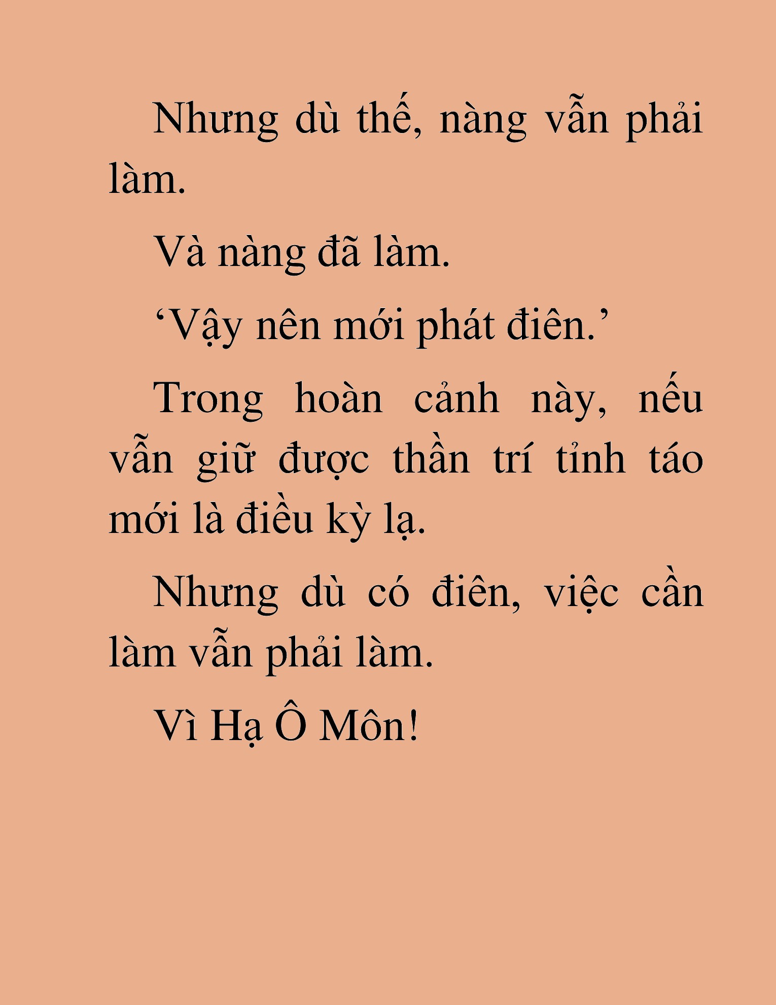 Đọc truyện HAT[NOVEL] Thiên Ma Tái Sinh - Chap 47