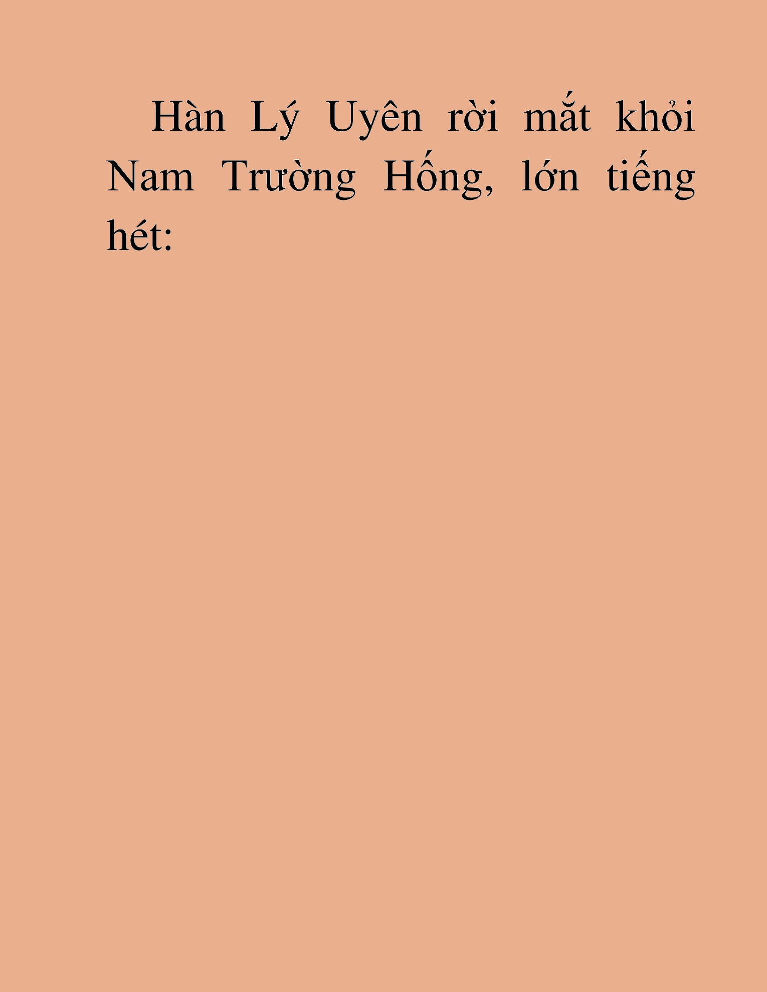 Đọc truyện HAT[NOVEL] Thiên Ma Tái Sinh - Chap 47