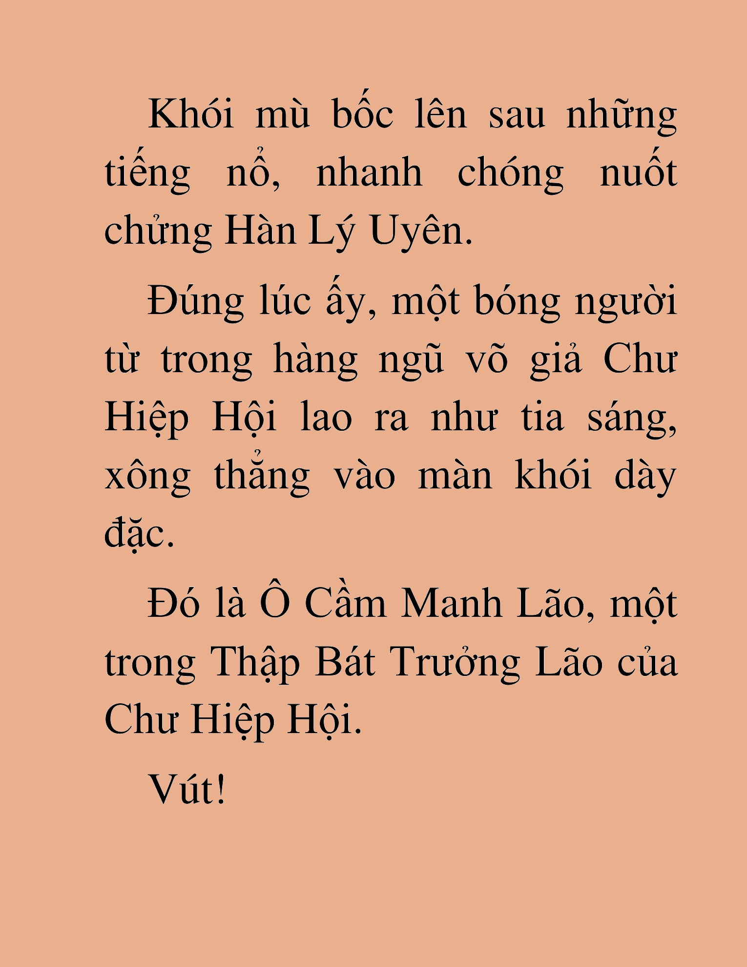Đọc truyện HAT[NOVEL] Thiên Ma Tái Sinh - Chap 48